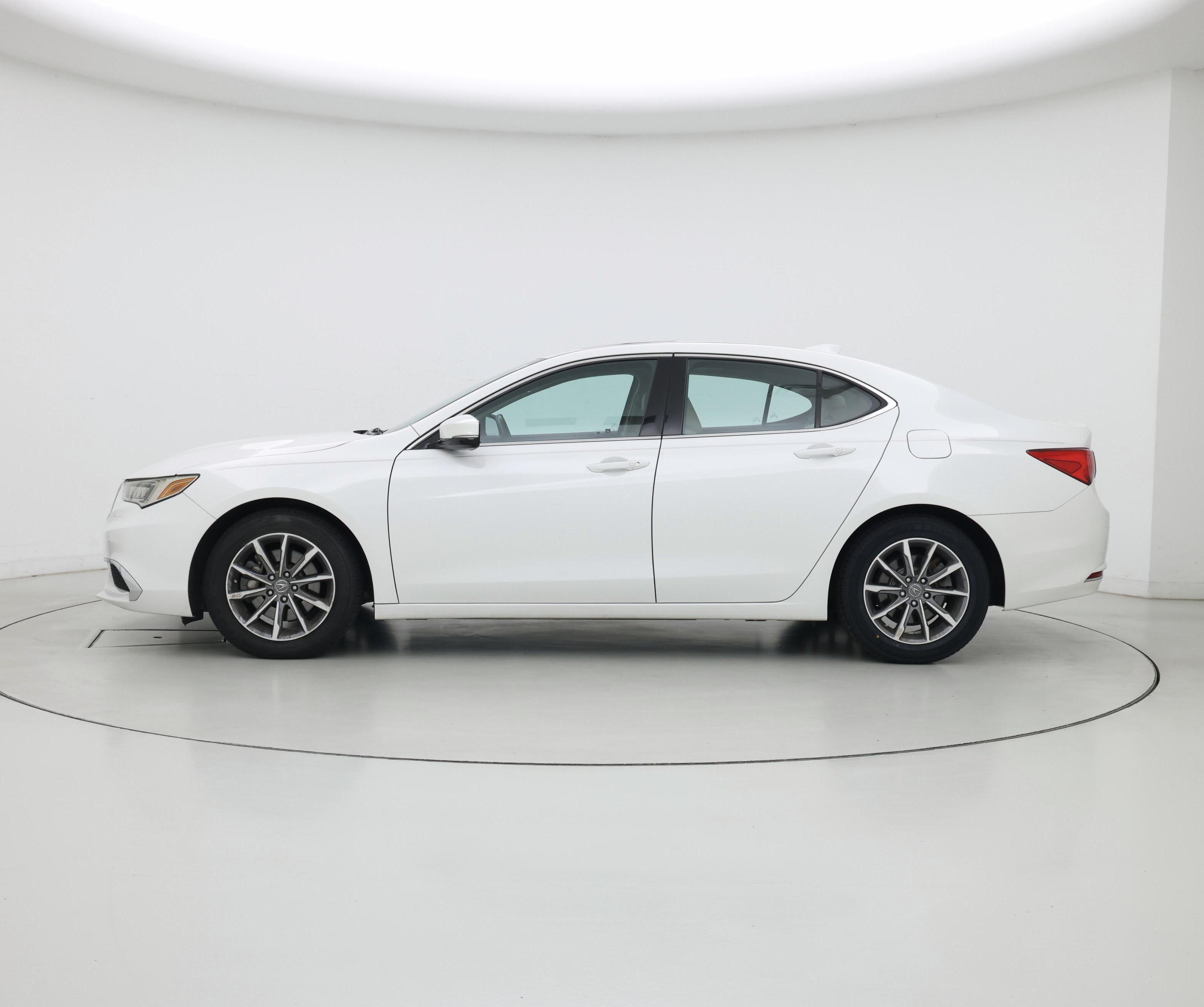 Thumbnail: 2018 Acura TLX - 3