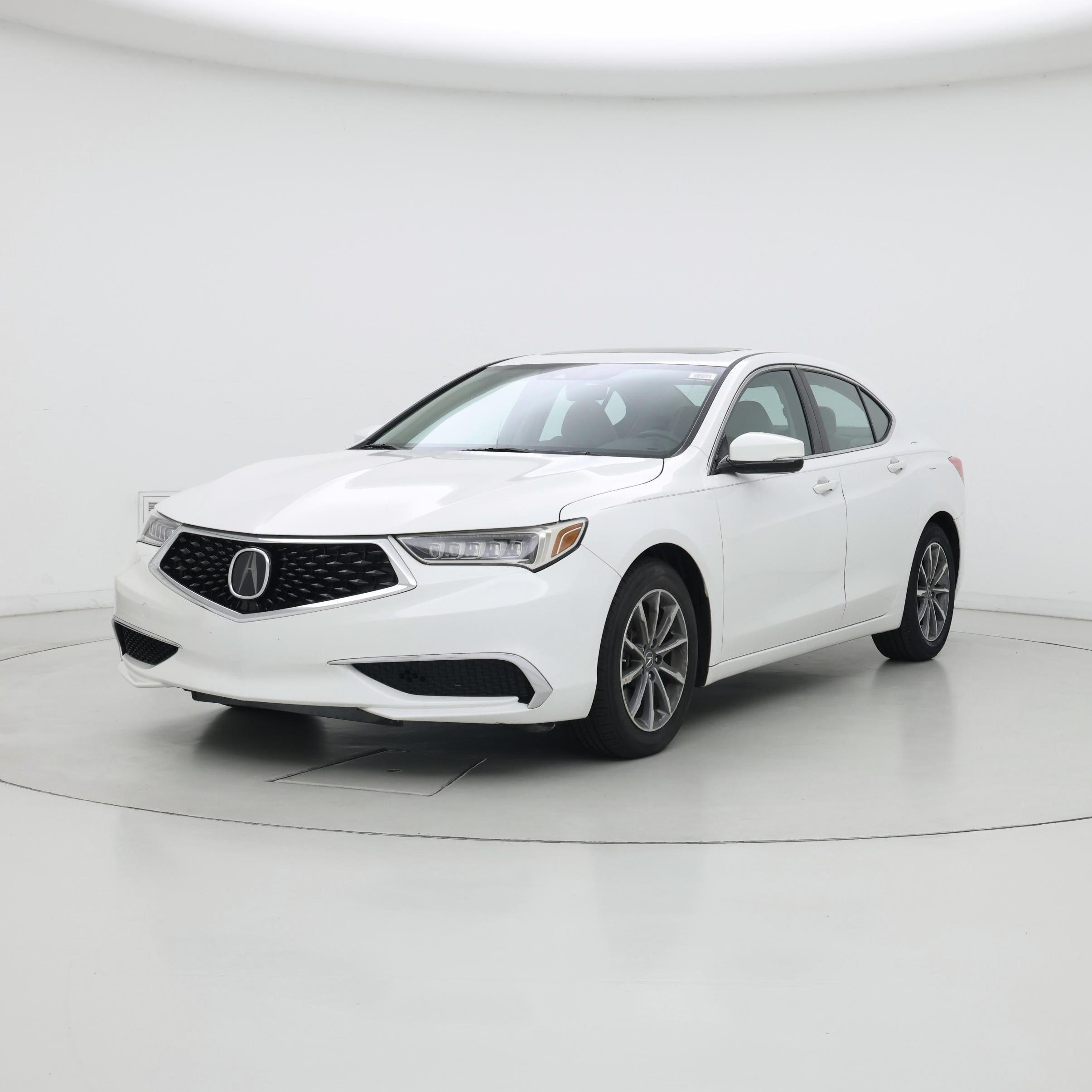 Thumbnail: 2018 Acura TLX - 4