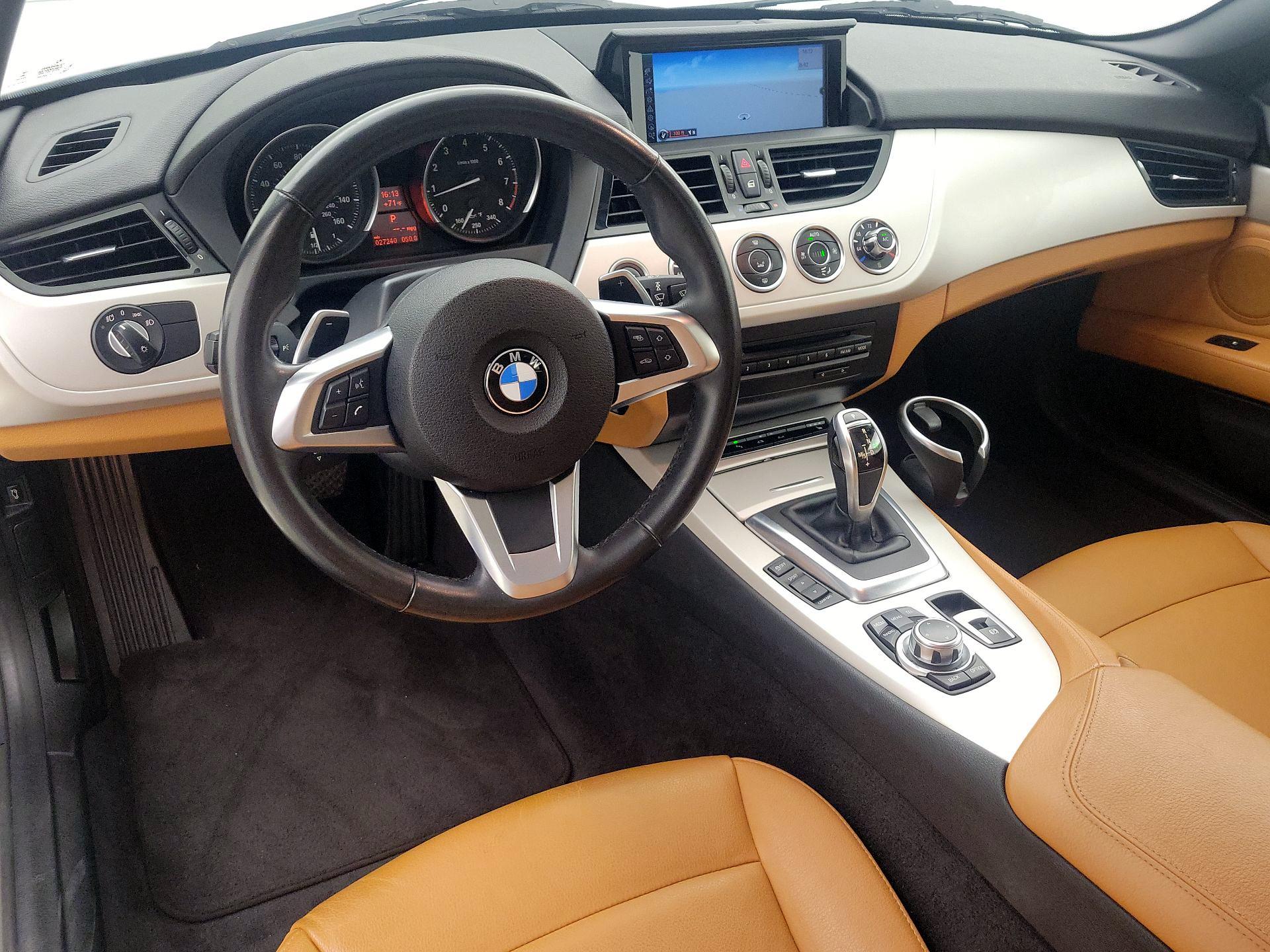 Thumbnail: 2015 BMW Z4 - 9