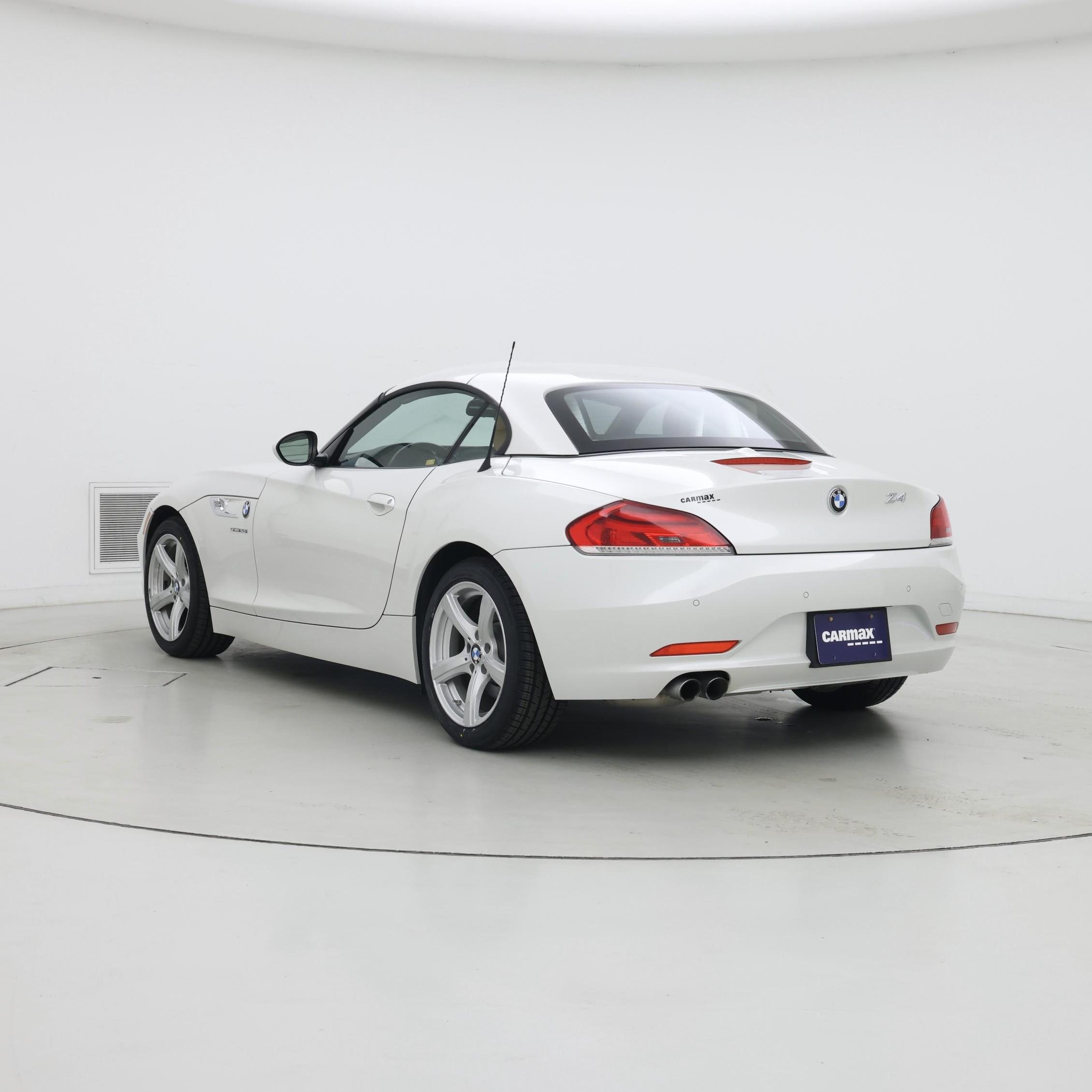 Thumbnail: 2015 BMW Z4 - 2