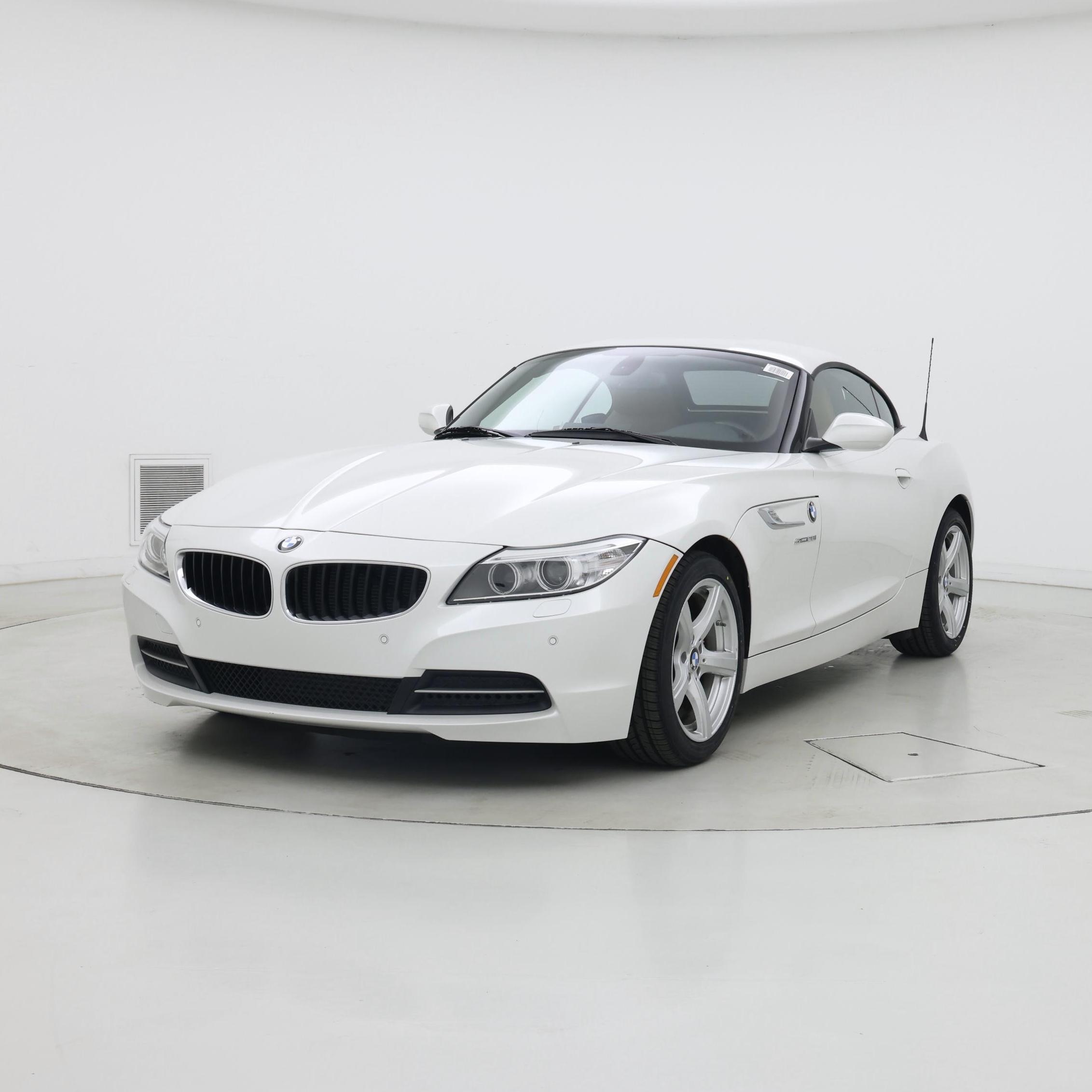 Thumbnail: 2015 BMW Z4 - 4