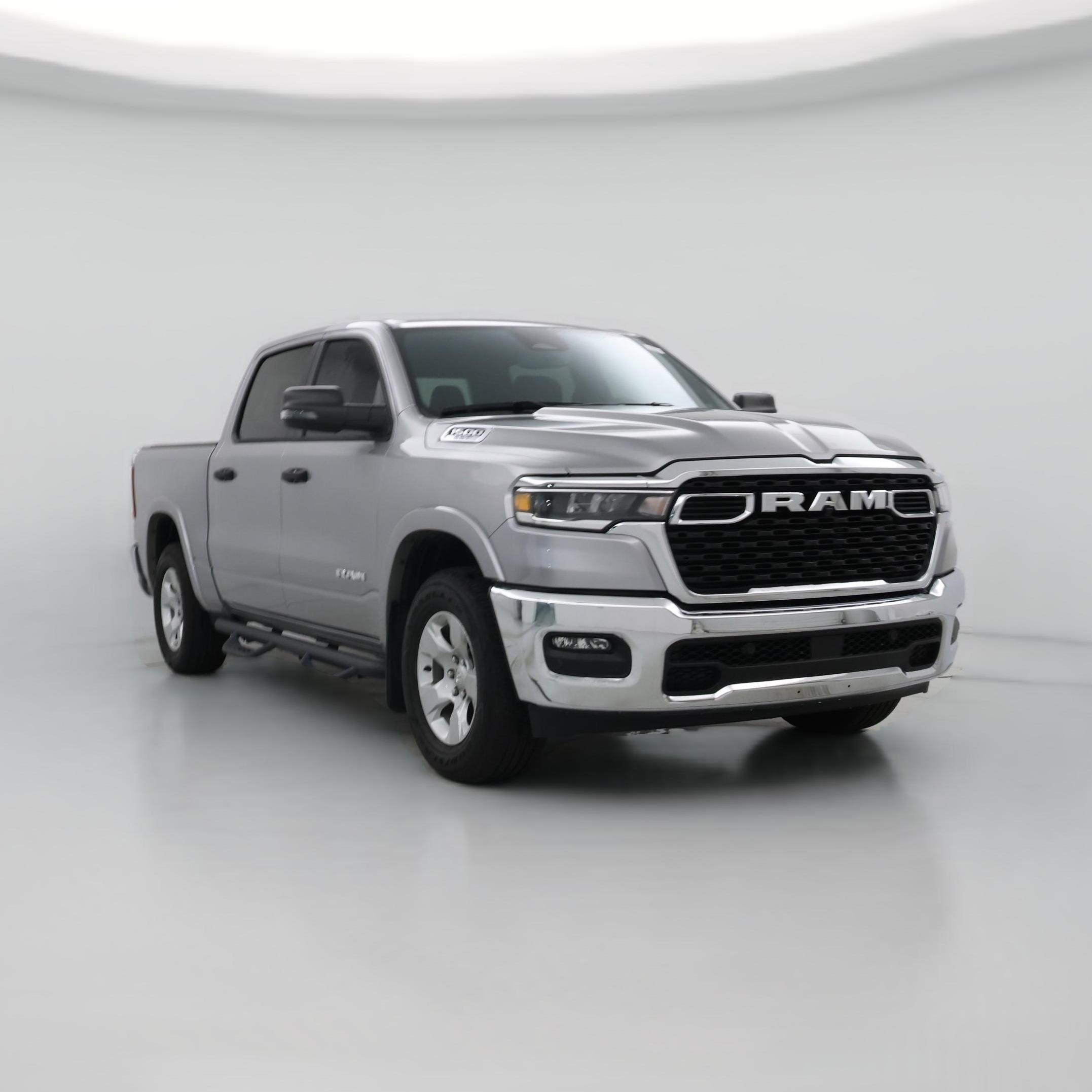 Thumbnail: 2025 RAM 1500 - 1
