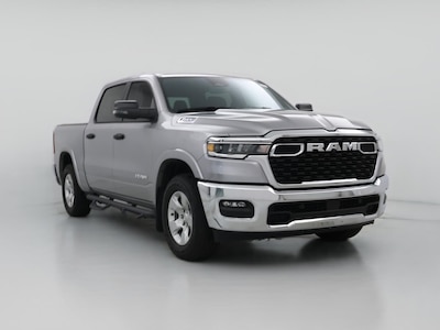 2025 Ram 1500 Bighorn