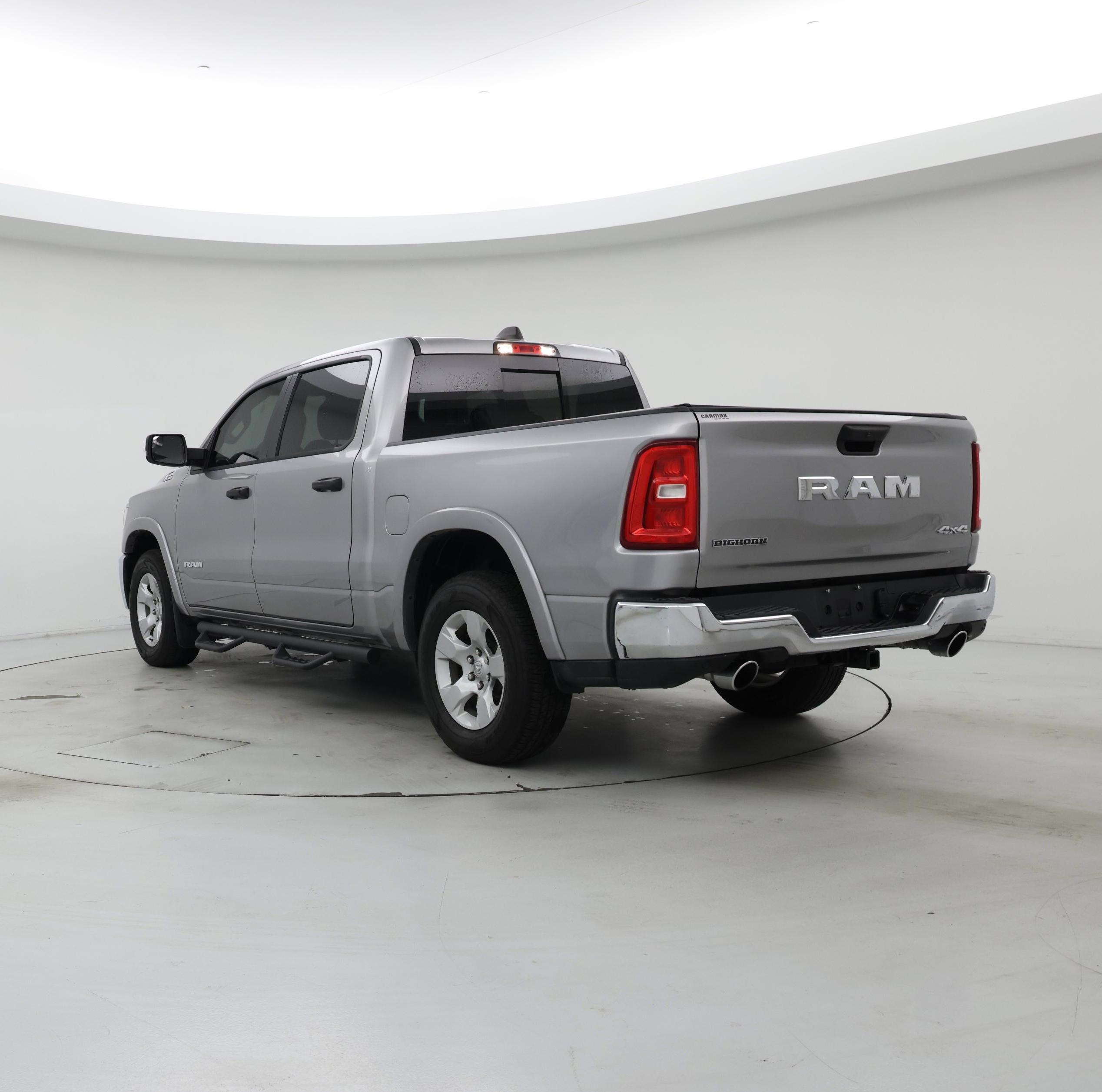 Thumbnail: 2025 RAM 1500 - 2