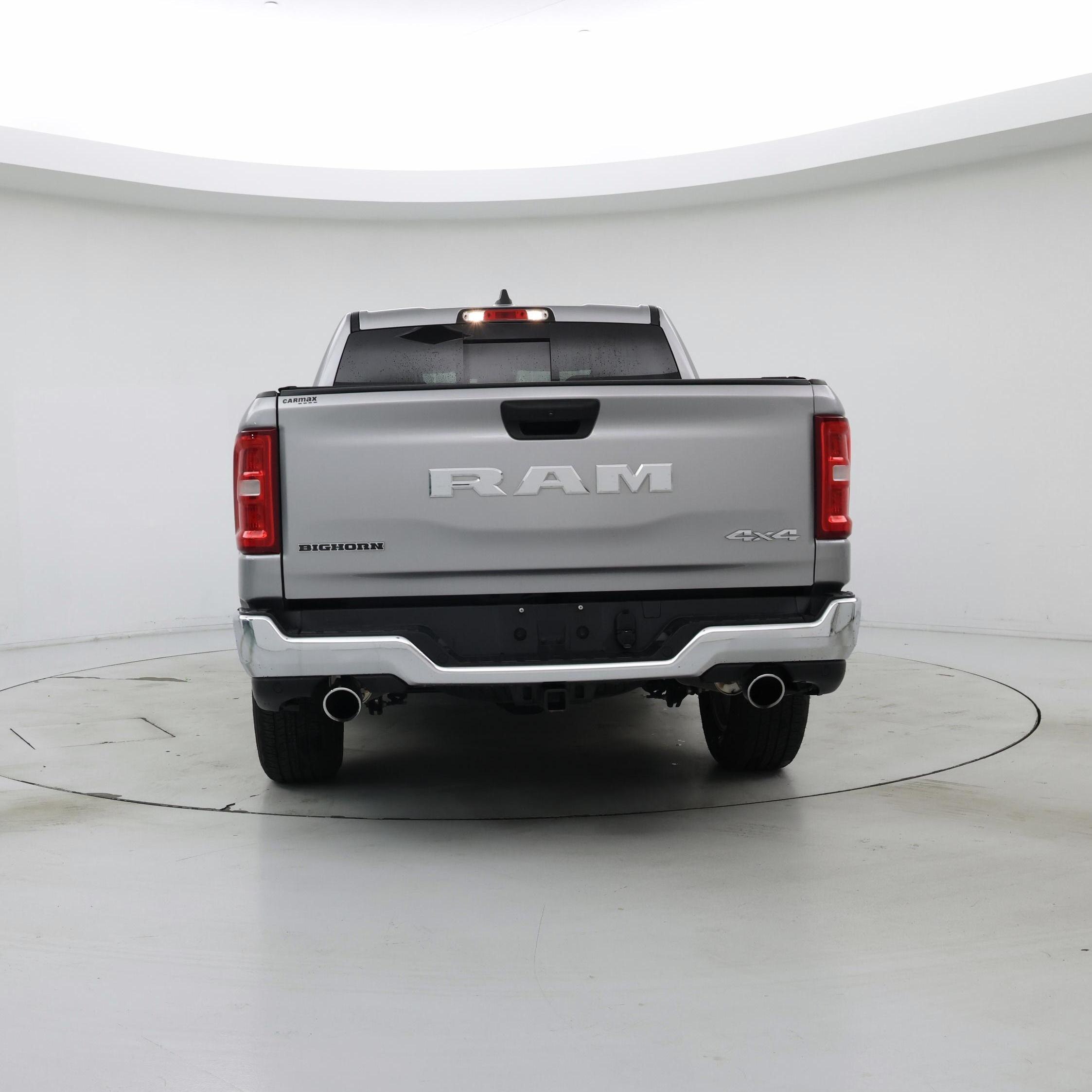 Thumbnail: 2025 RAM 1500 - 6