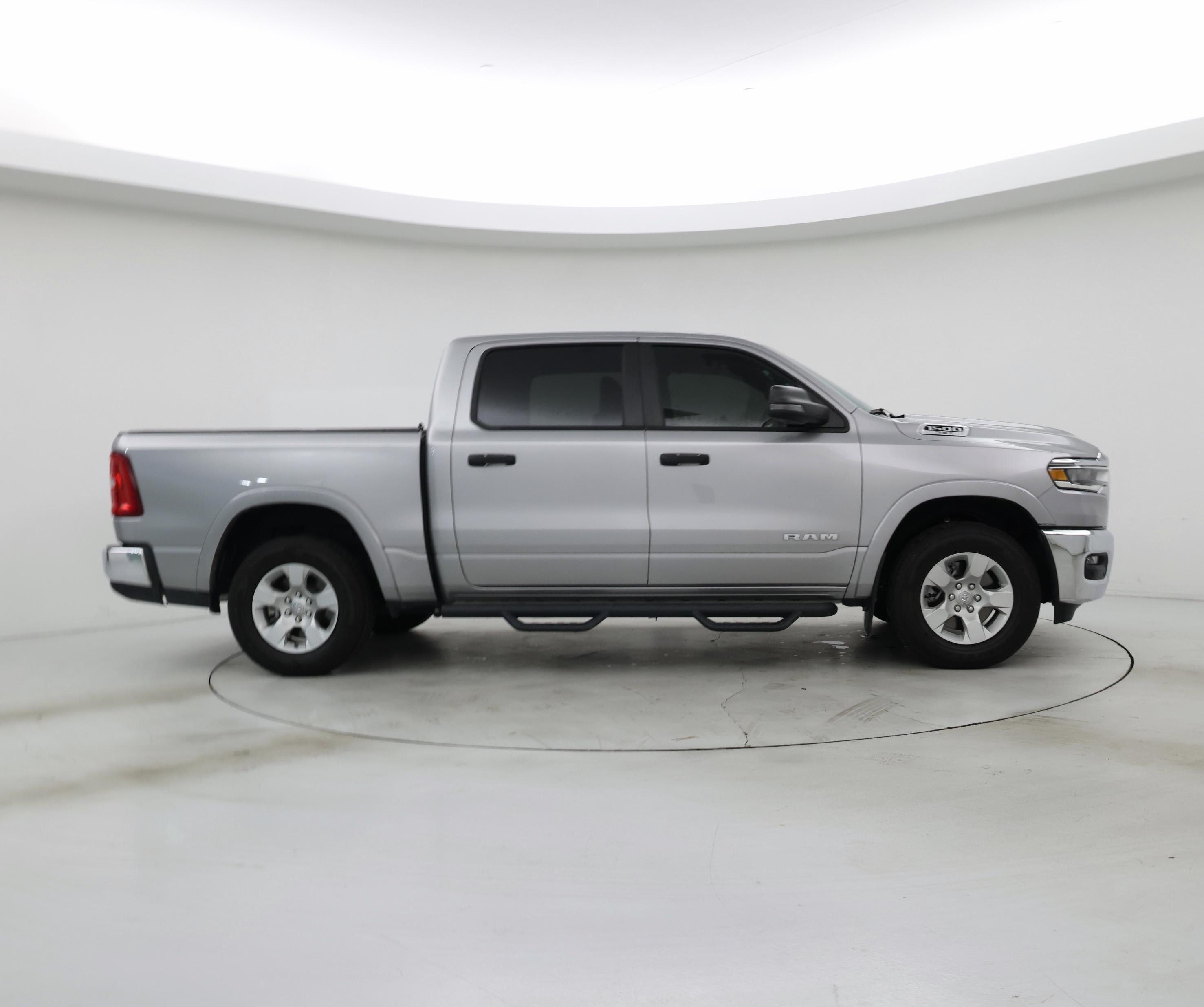 Thumbnail: 2025 RAM 1500 - 7