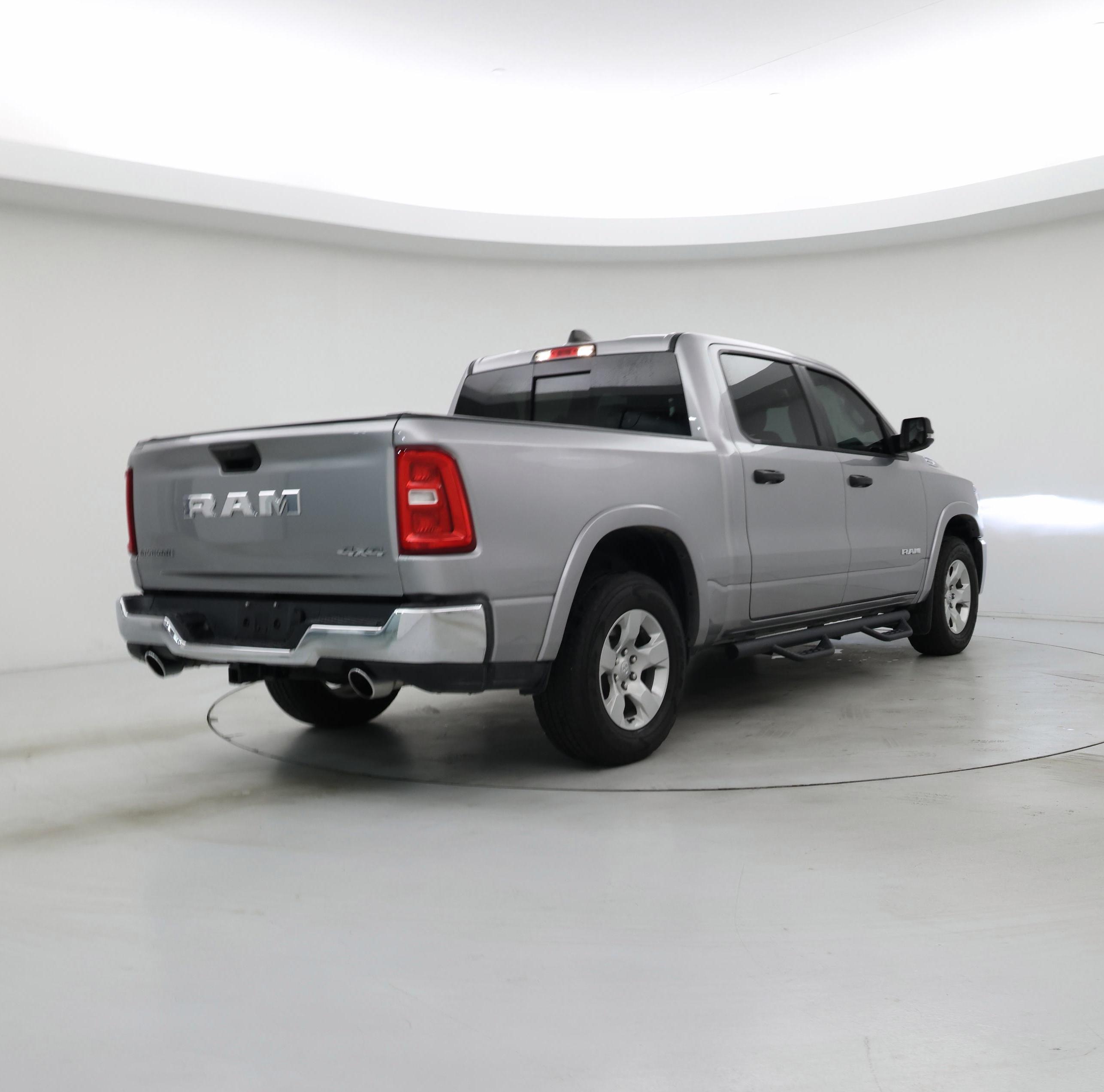 Thumbnail: 2025 RAM 1500 - 8