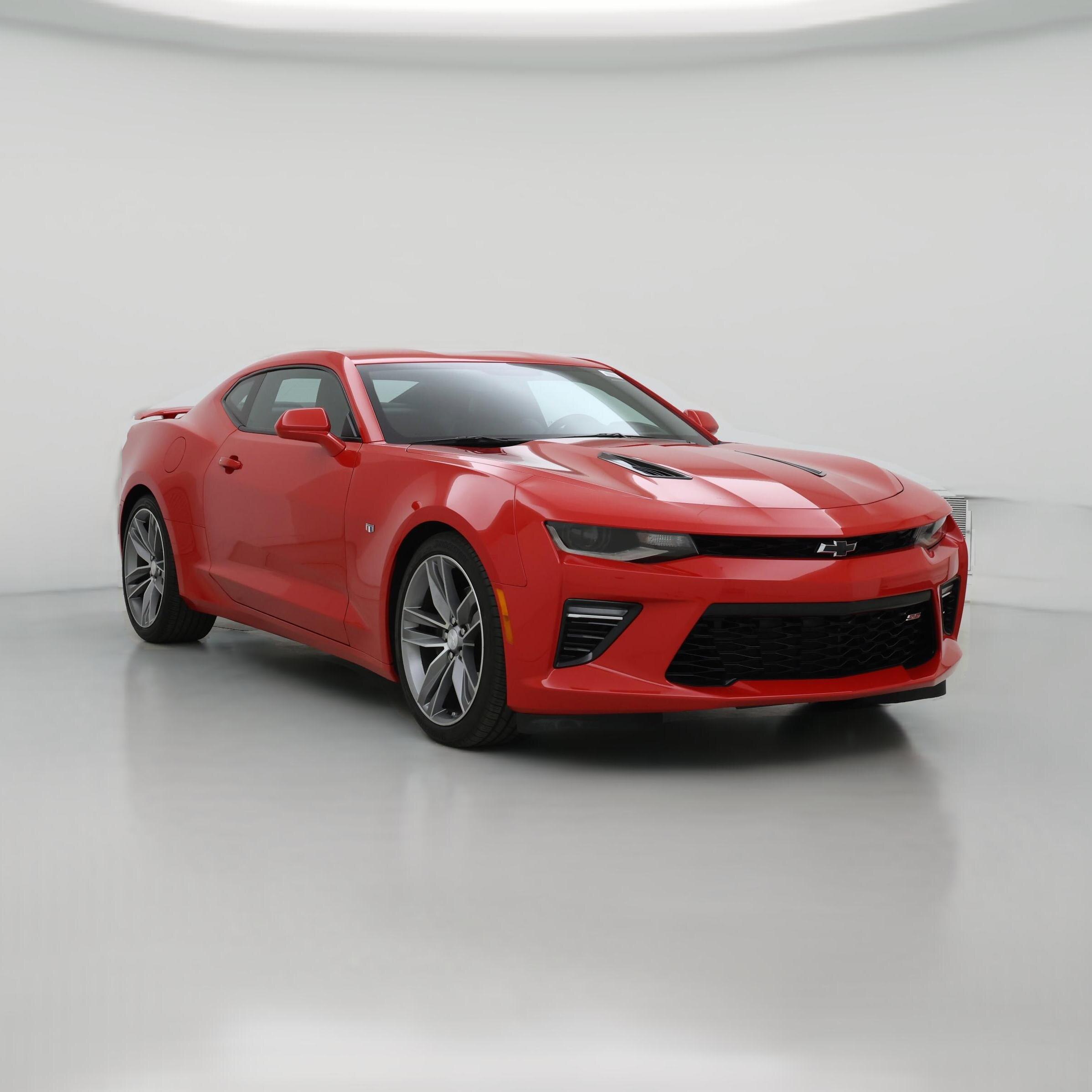 Thumbnail: 2016 Chevrolet Camaro - 1