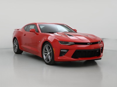 2016 Chevrolet Camaro SS