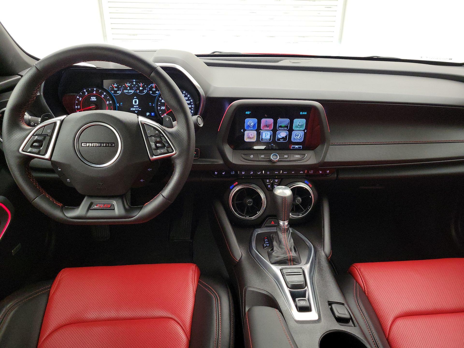 Thumbnail: 2016 Chevrolet Camaro - 9