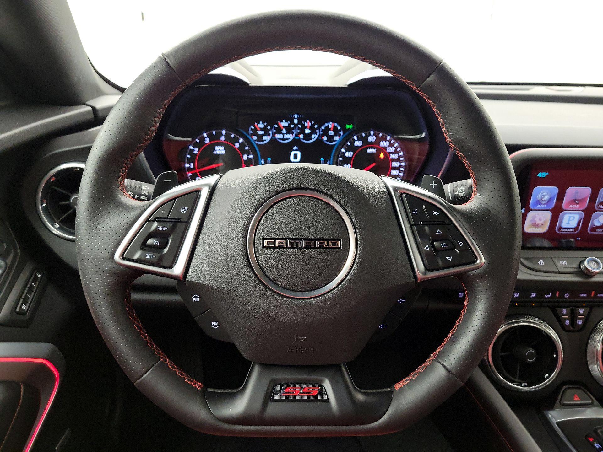 Thumbnail: 2016 Chevrolet Camaro - 10