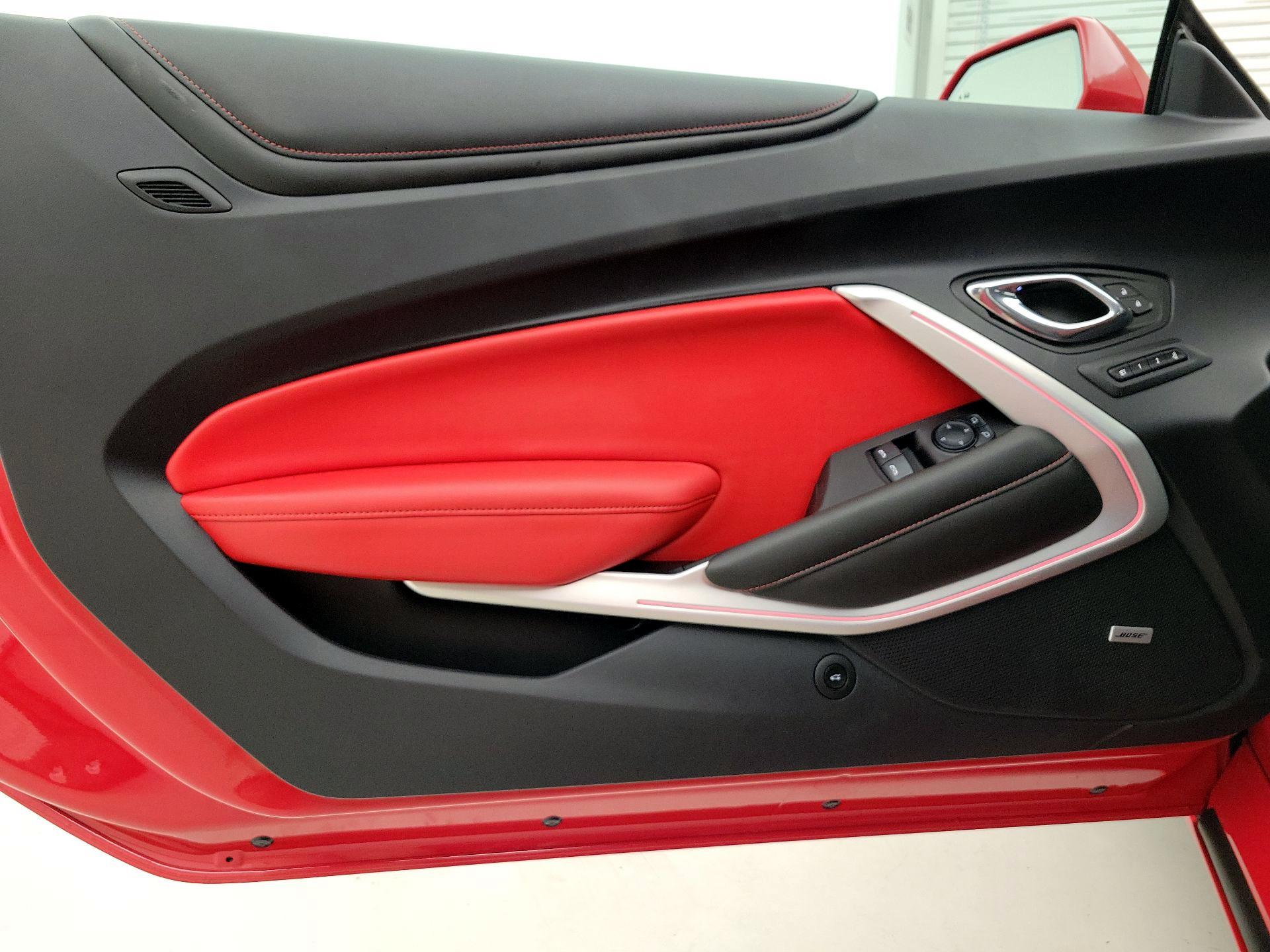 Thumbnail: 2016 Chevrolet Camaro - 12