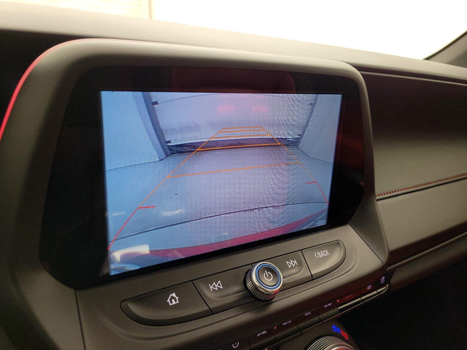 Thumbnail: 2016 Chevrolet Camaro - 14