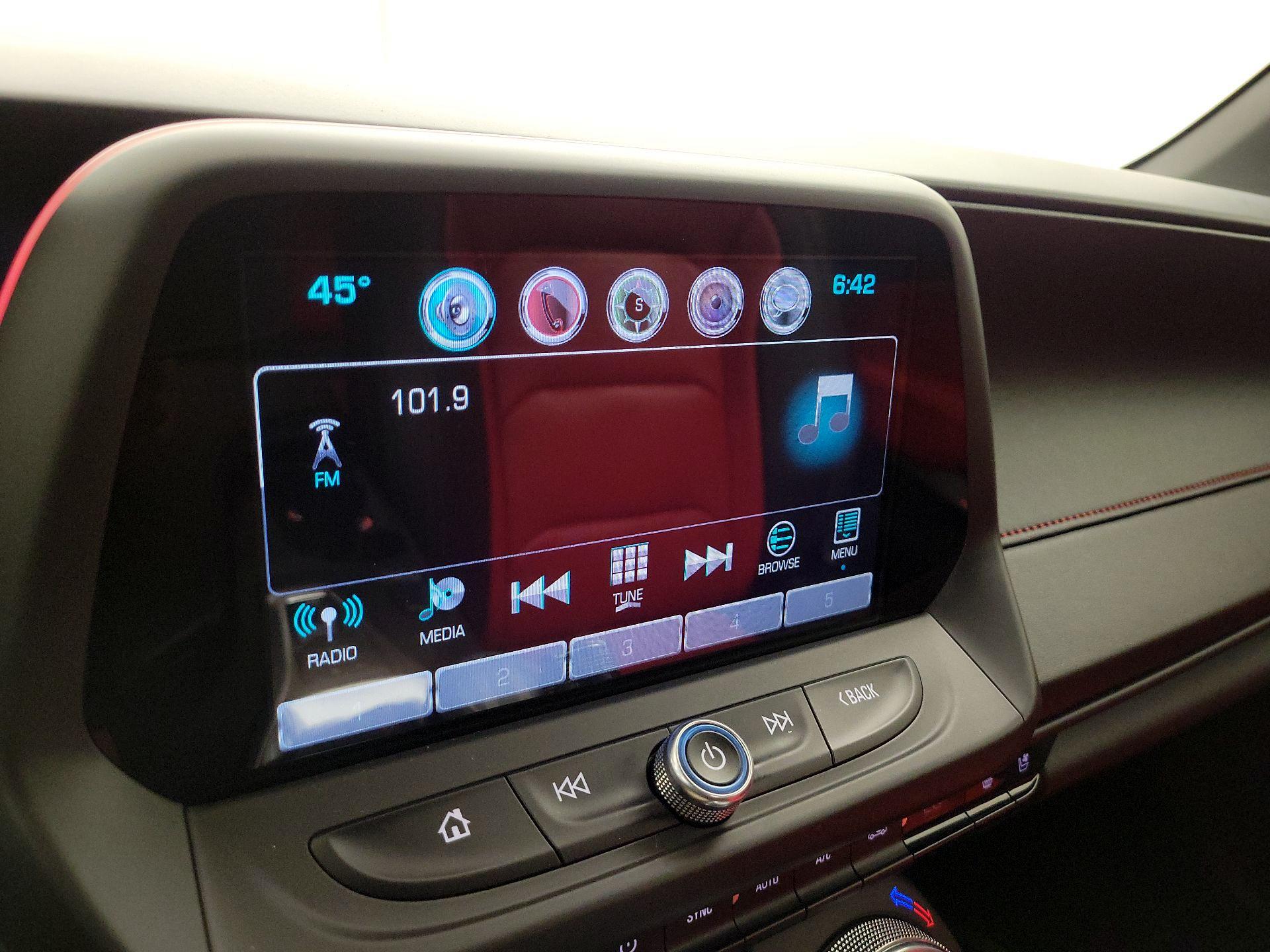 Thumbnail: 2016 Chevrolet Camaro - 15