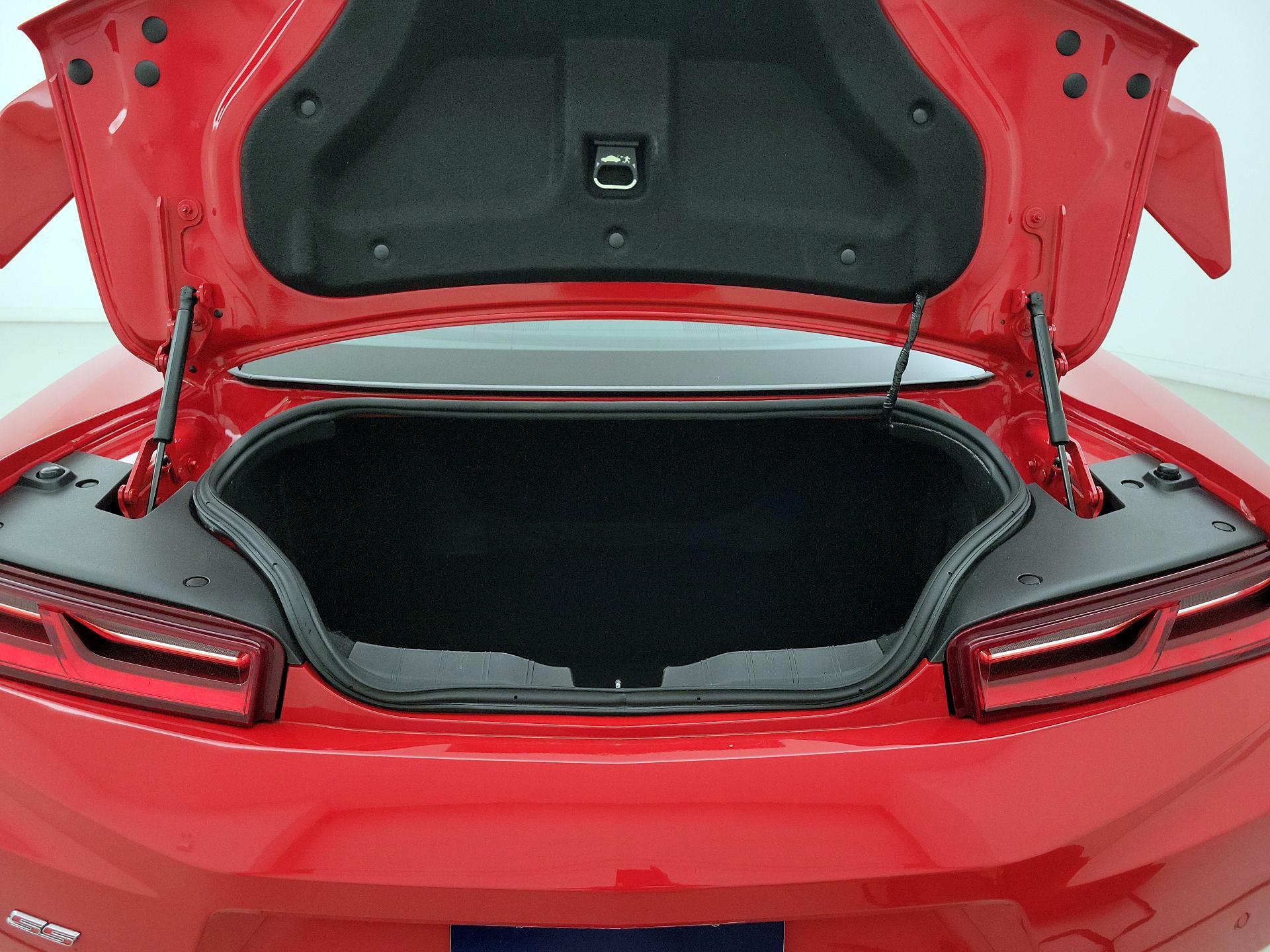 Thumbnail: 2016 Chevrolet Camaro - 20