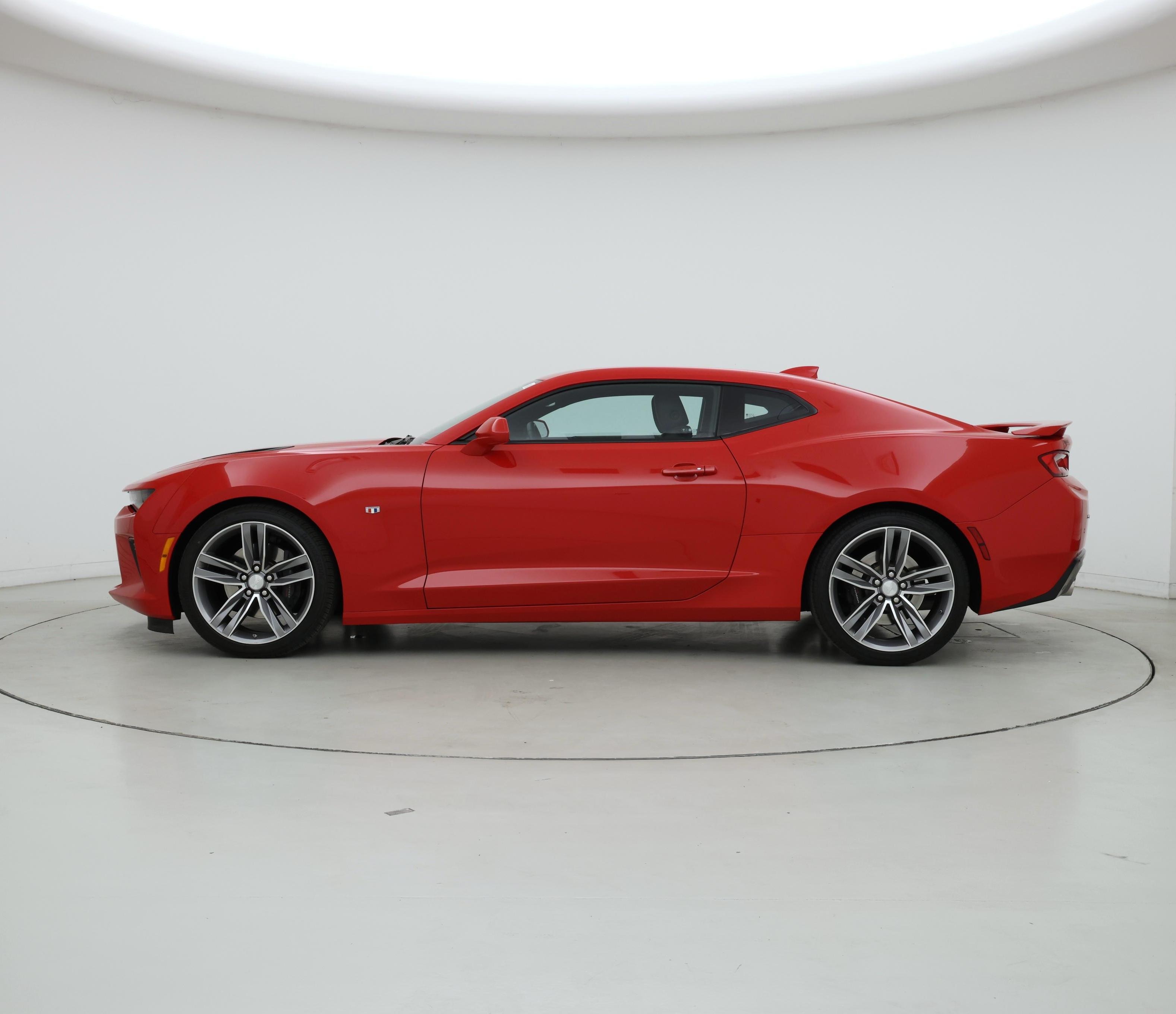 Thumbnail: 2016 Chevrolet Camaro - 3
