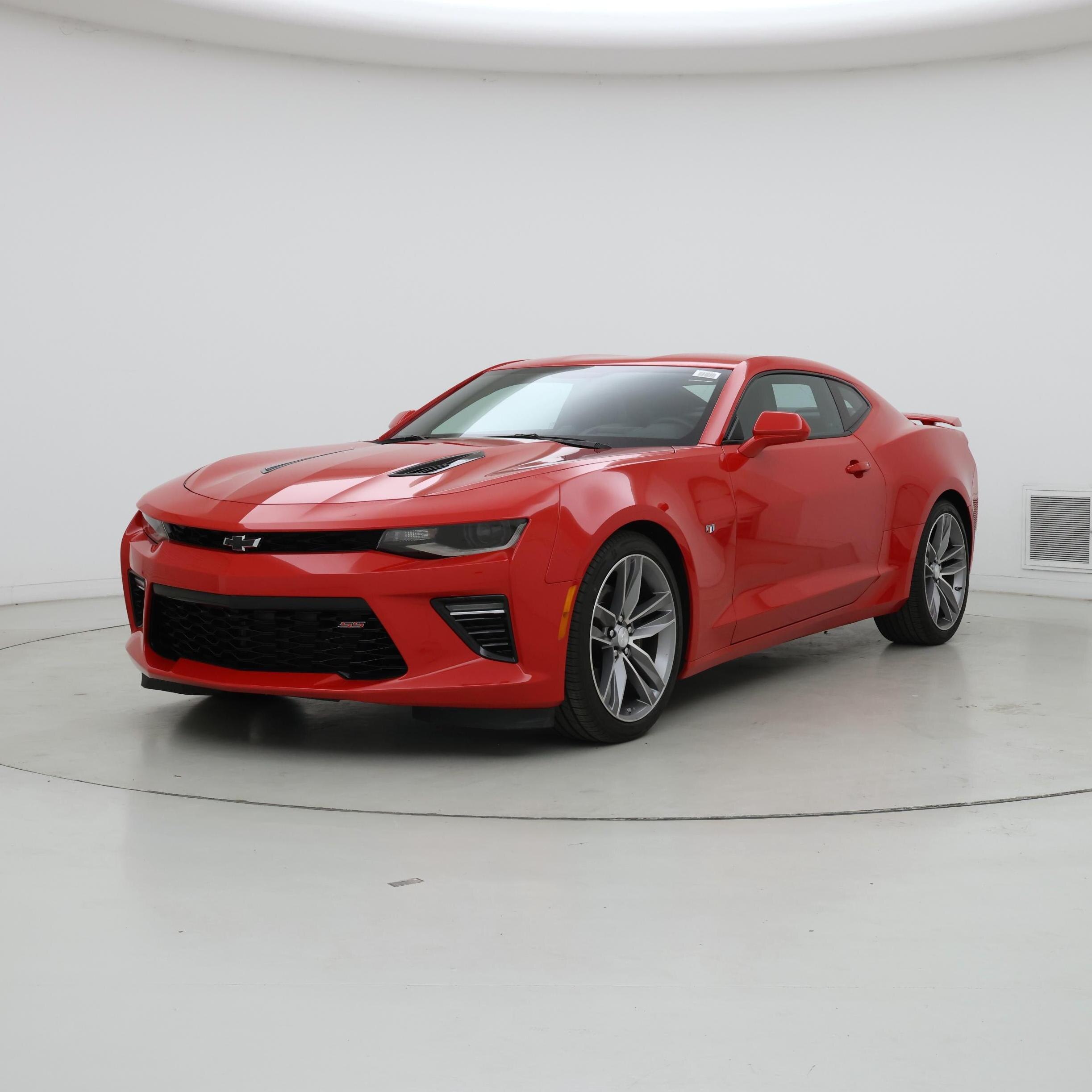 Thumbnail: 2016 Chevrolet Camaro - 4