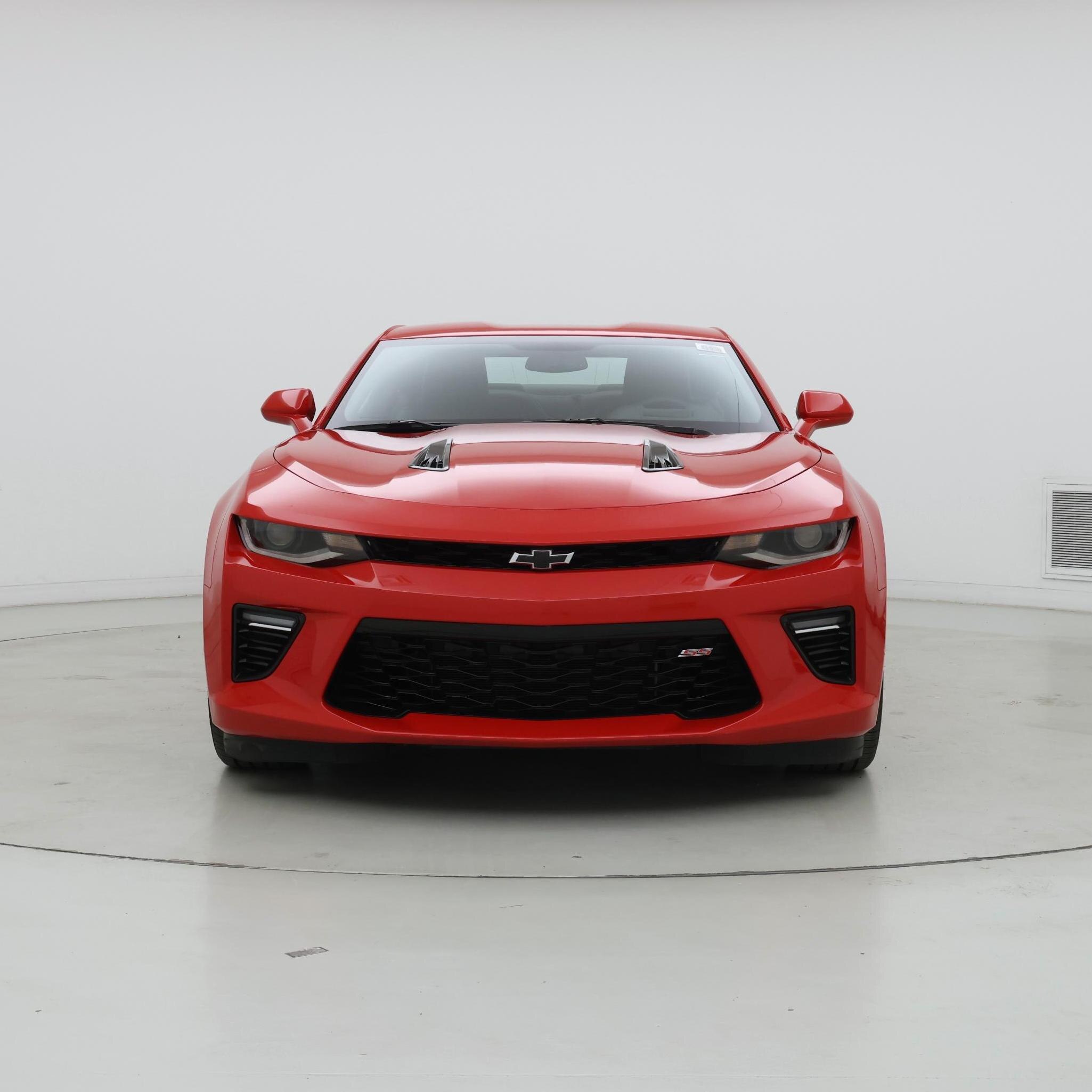 Thumbnail: 2016 Chevrolet Camaro - 5