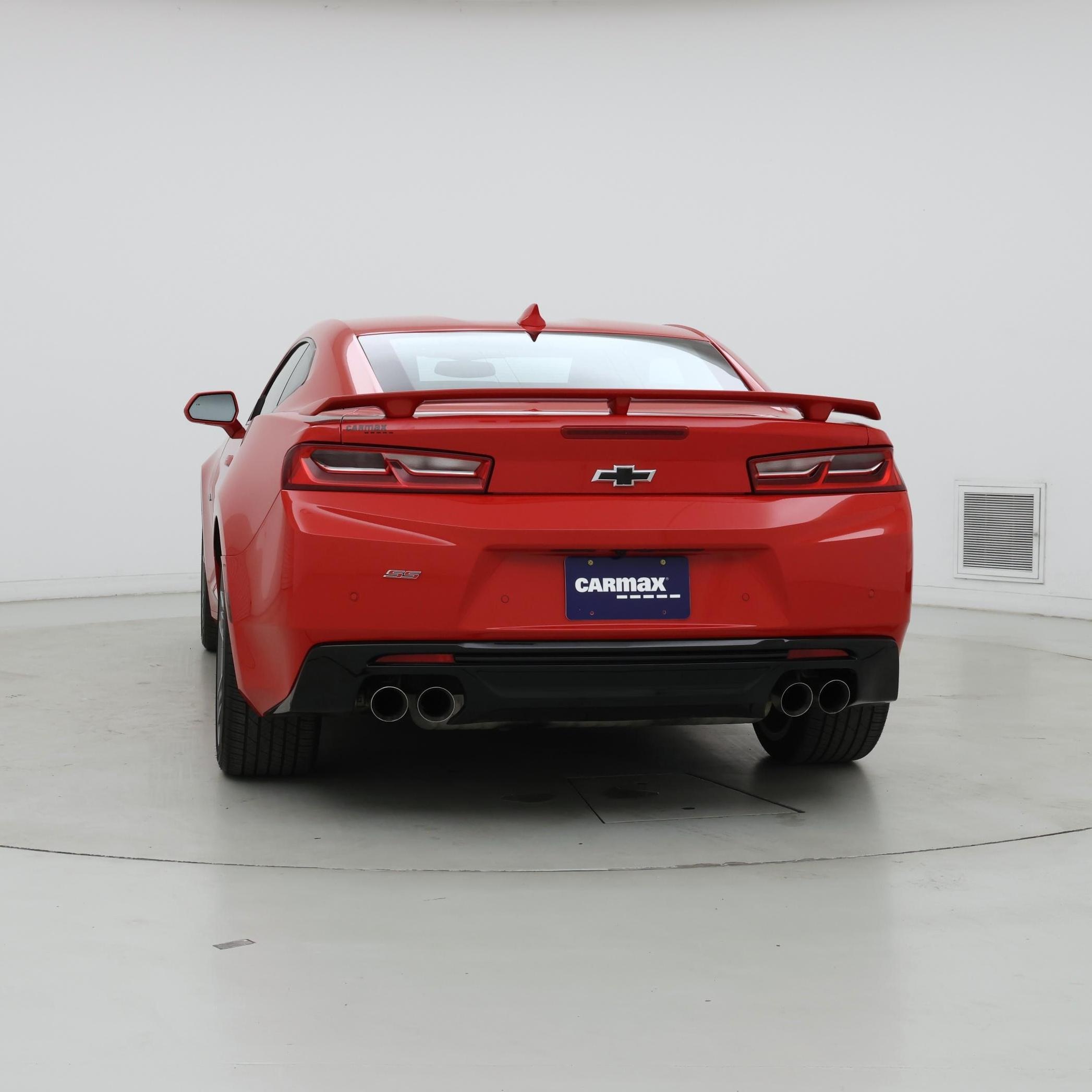 Thumbnail: 2016 Chevrolet Camaro - 6