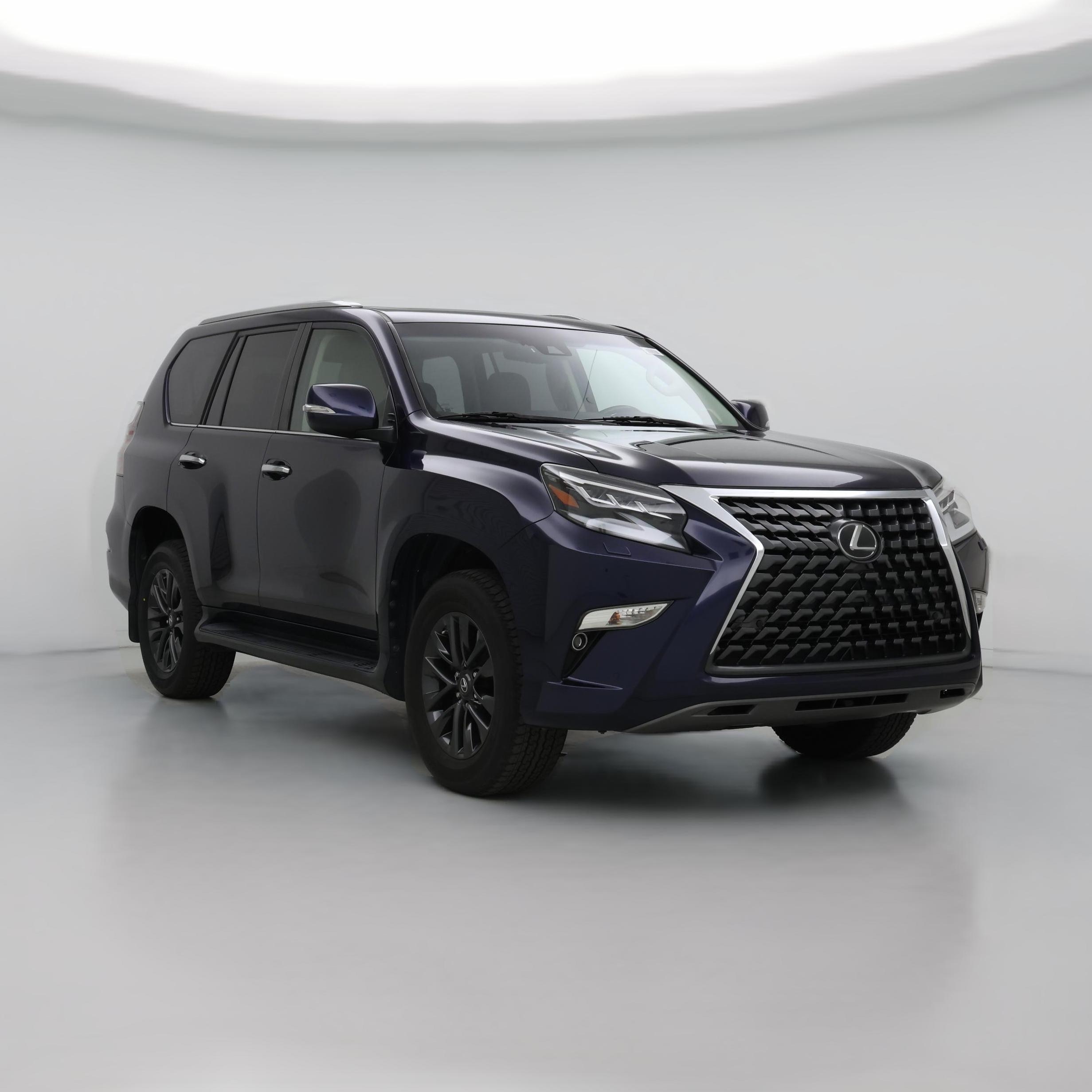 Thumbnail: 2020 Lexus GX - 1