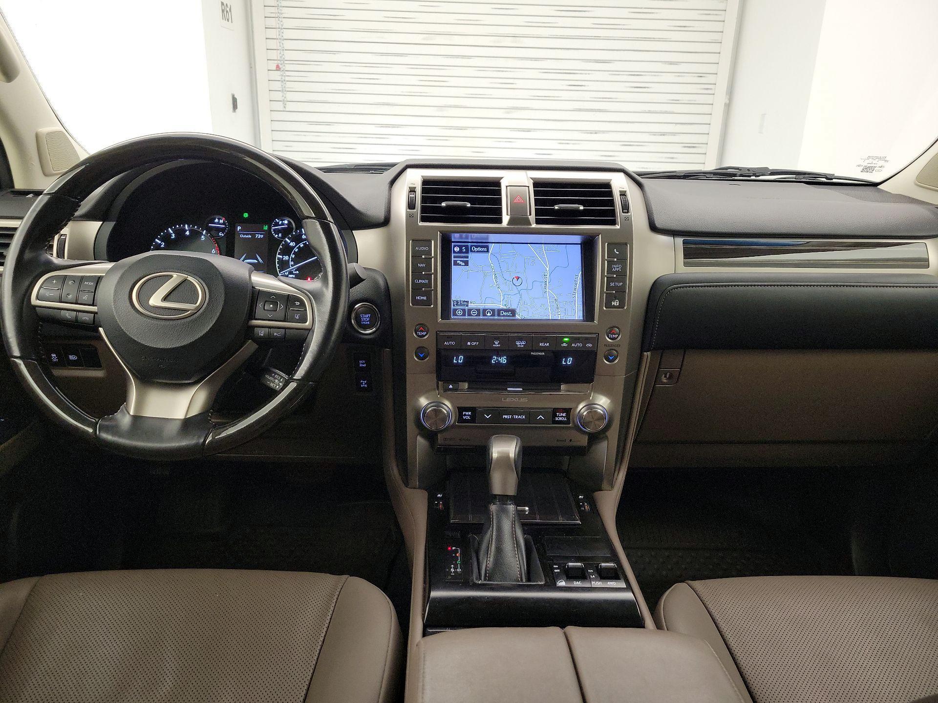 Thumbnail: 2020 Lexus GX - 9