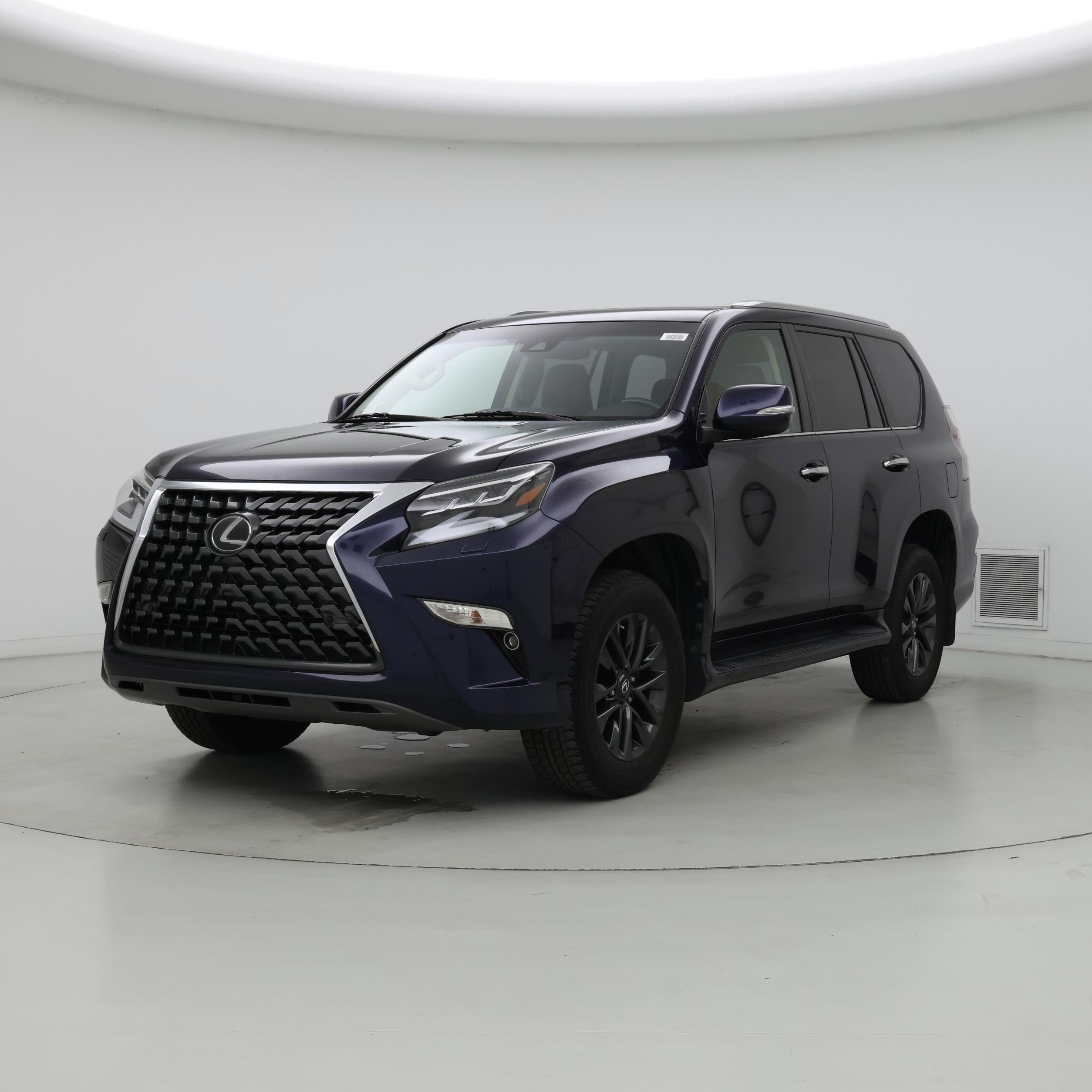 Thumbnail: 2020 Lexus GX - 4
