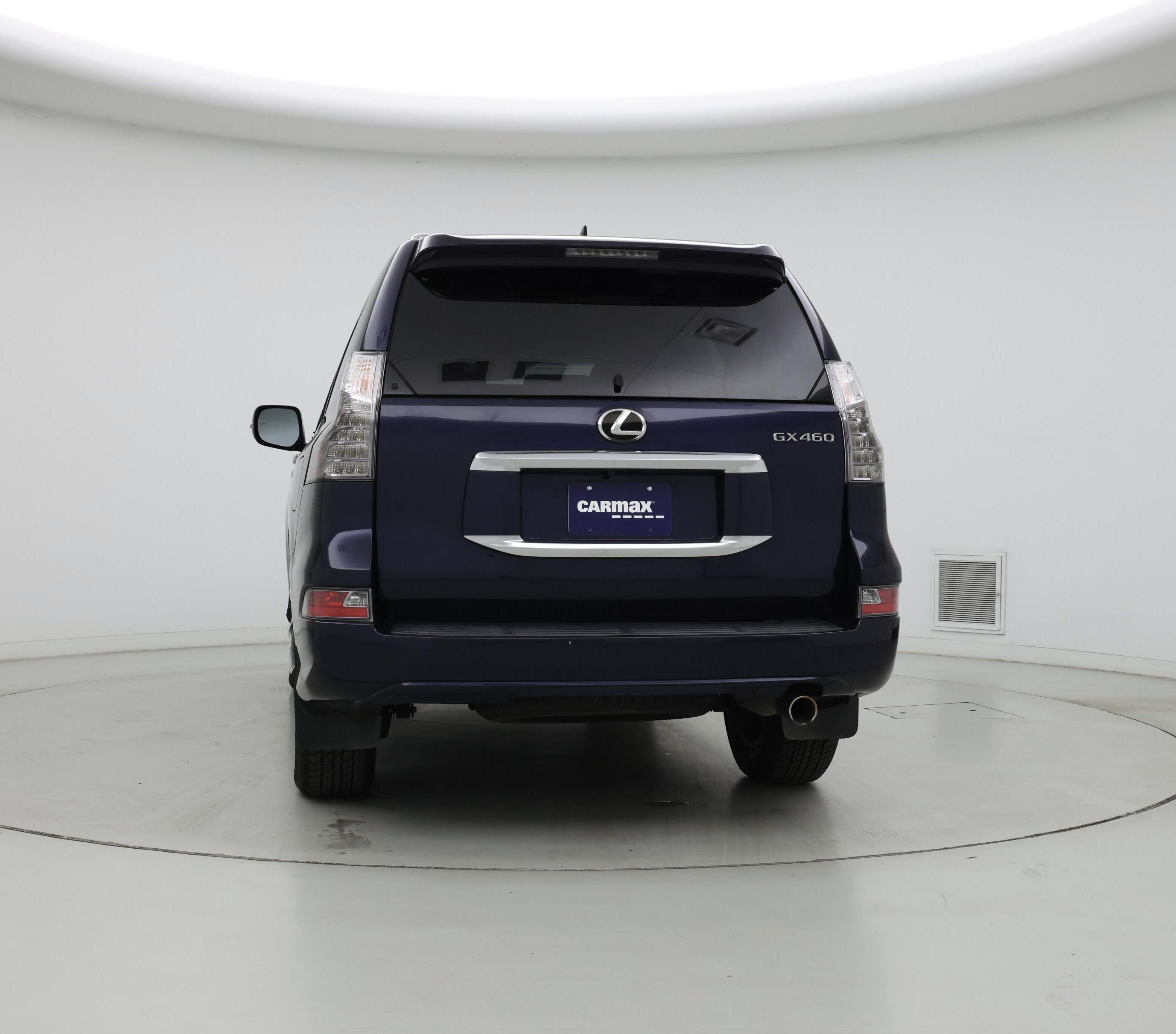 Thumbnail: 2020 Lexus GX - 6