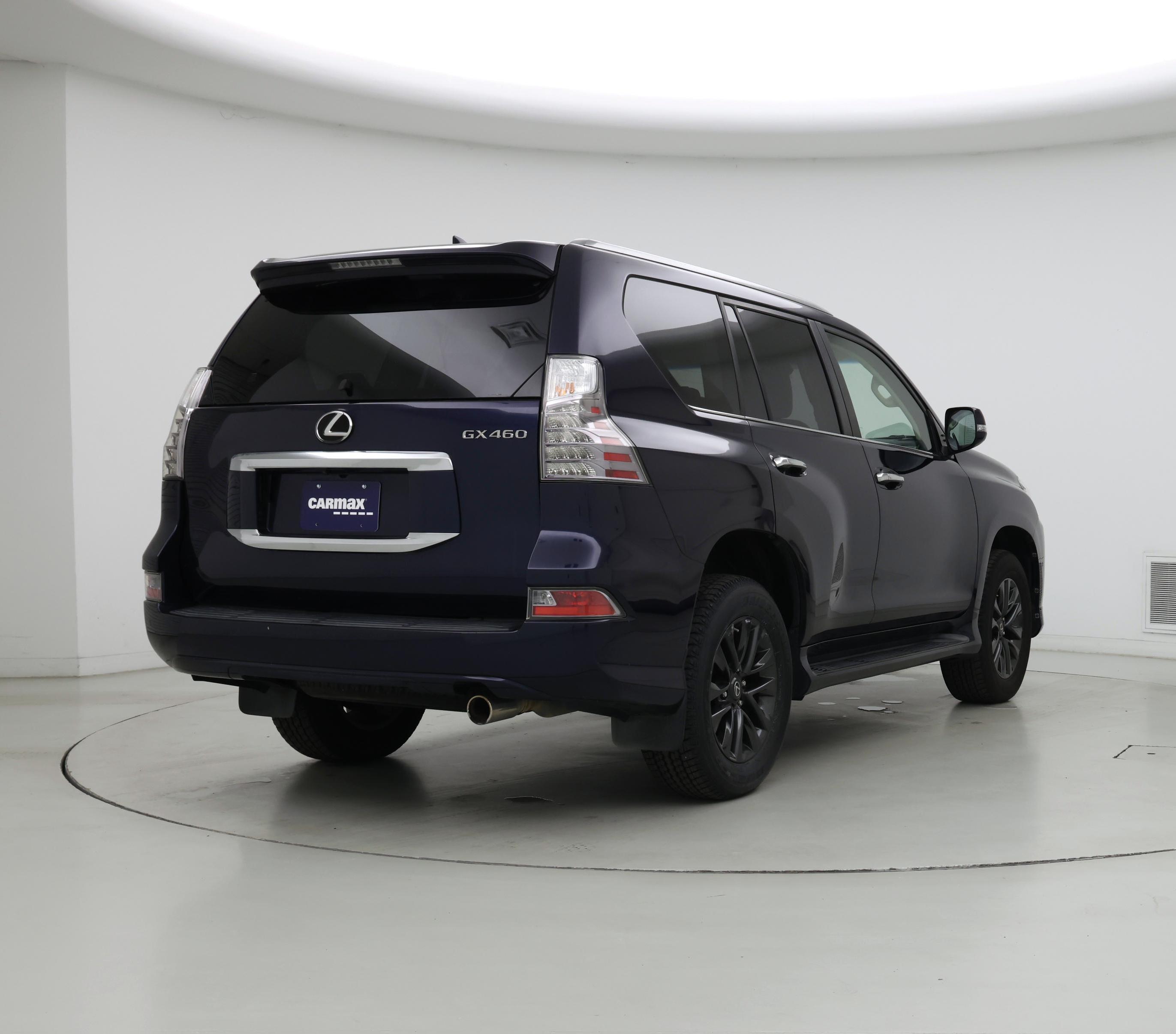 Thumbnail: 2020 Lexus GX - 8