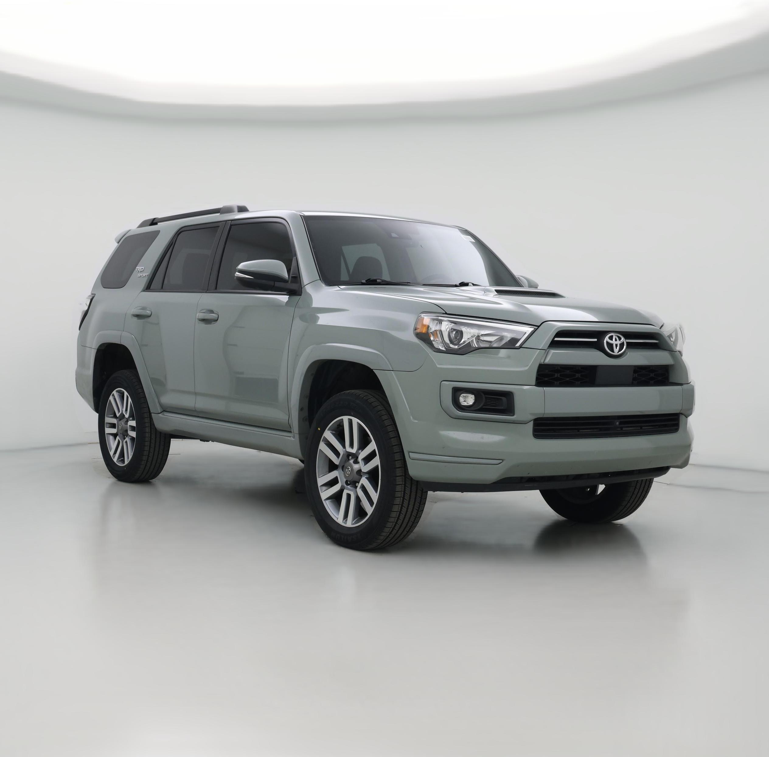 Thumbnail: 2022 Toyota 4Runner - 1