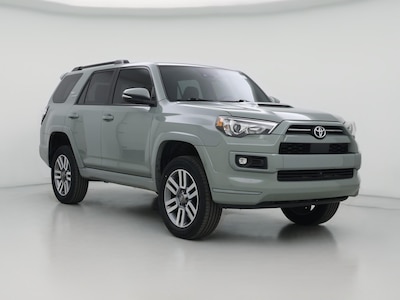 2022 Toyota 4Runner TRD Sport