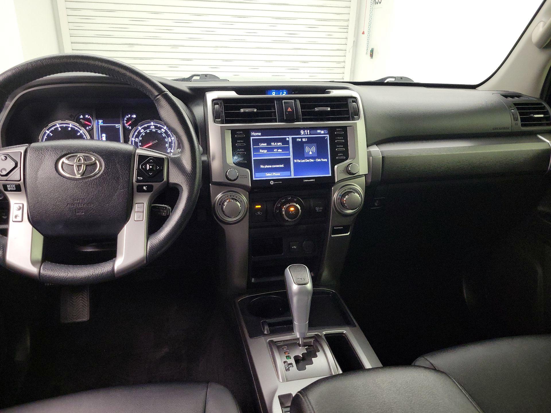 Thumbnail: 2022 Toyota 4Runner - 9