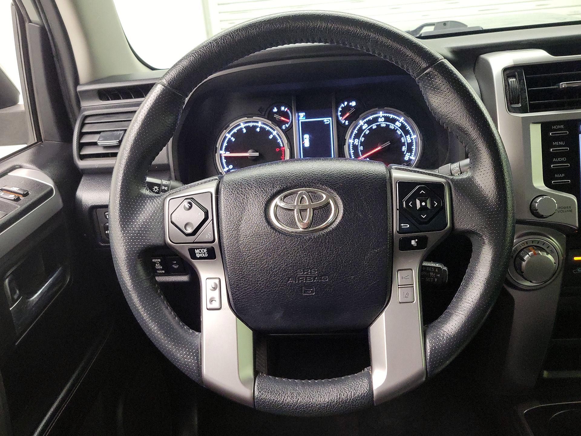 Thumbnail: 2022 Toyota 4Runner - 10