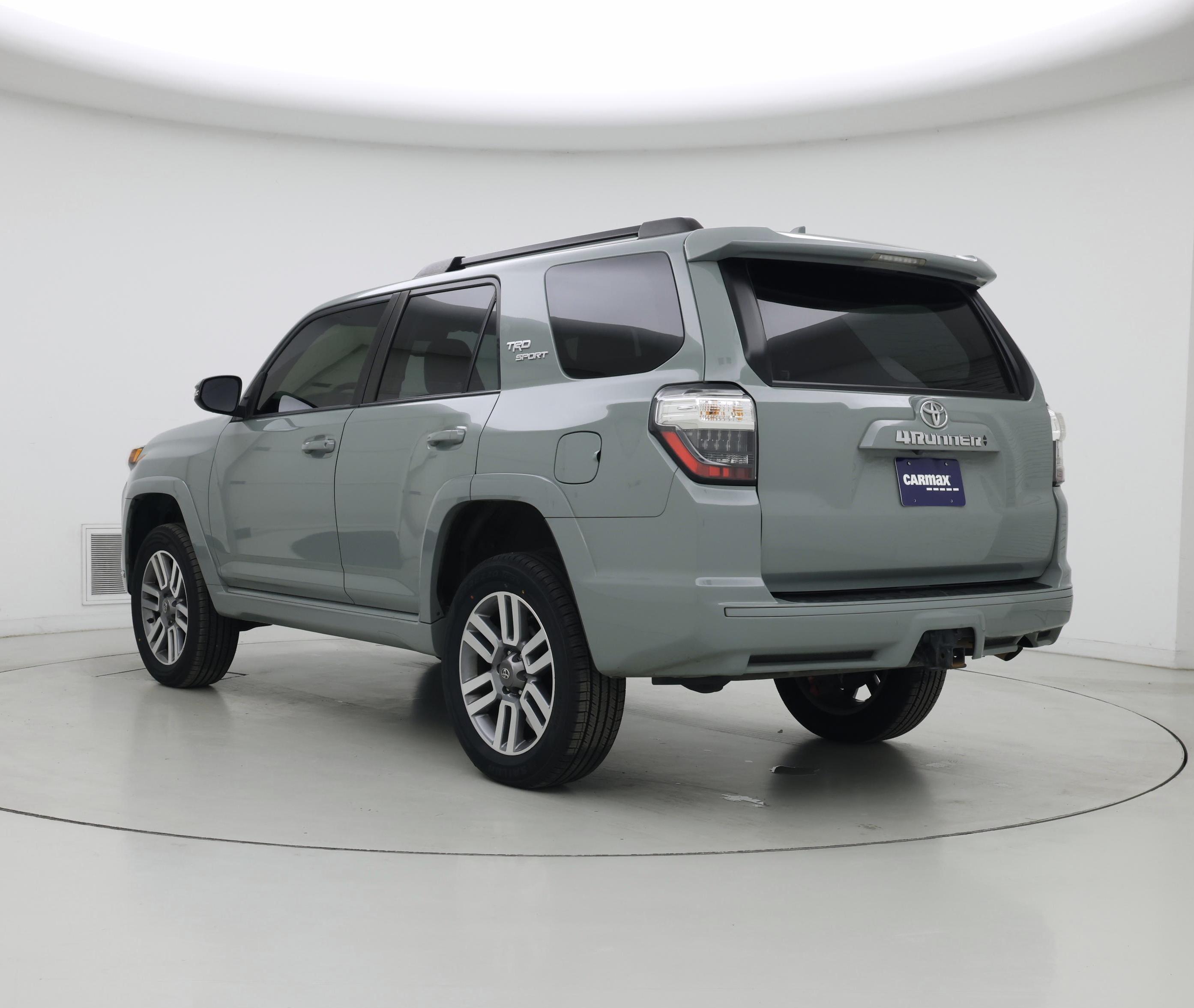Thumbnail: 2022 Toyota 4Runner - 2