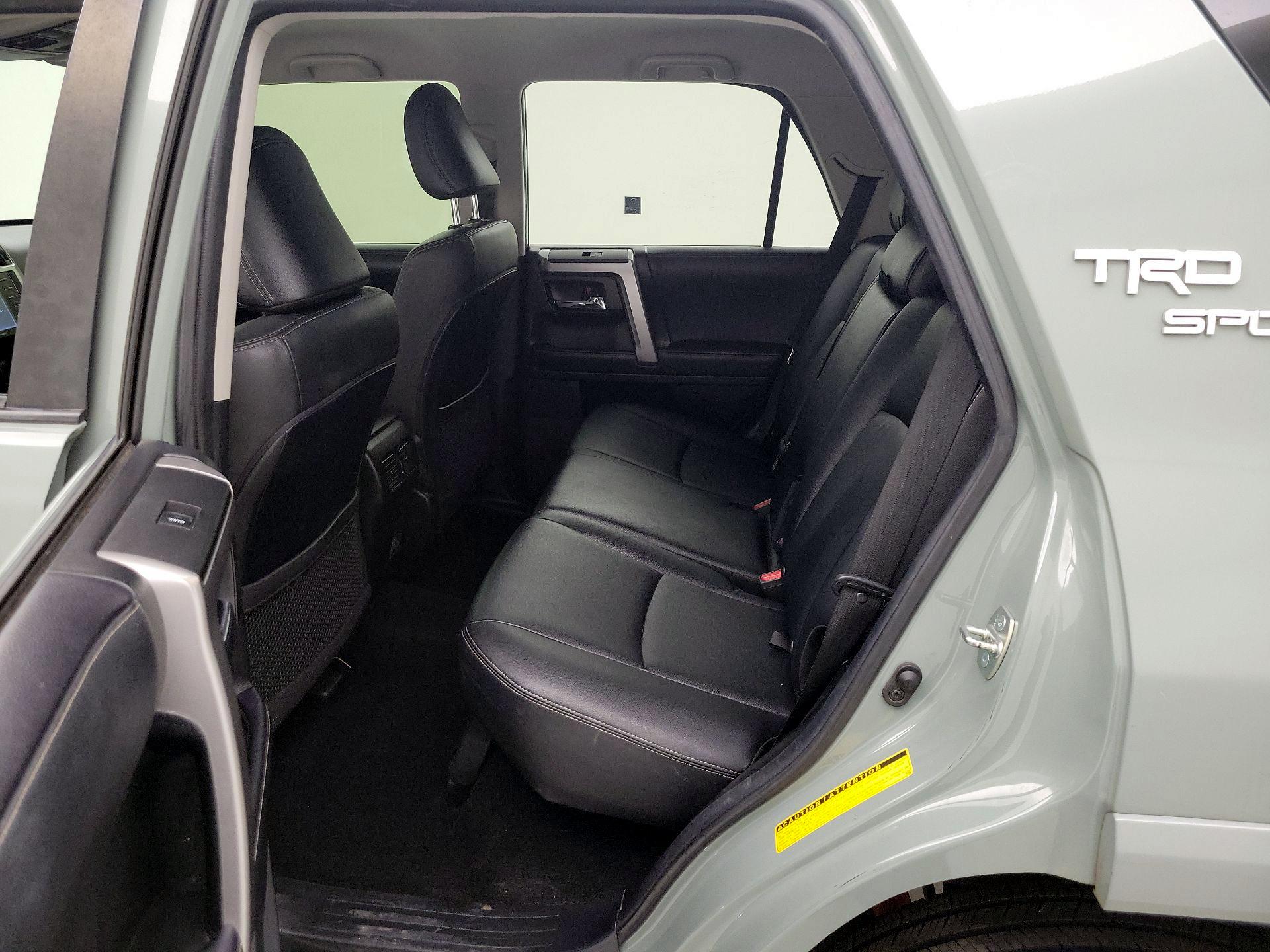 Thumbnail: 2022 Toyota 4Runner - 19