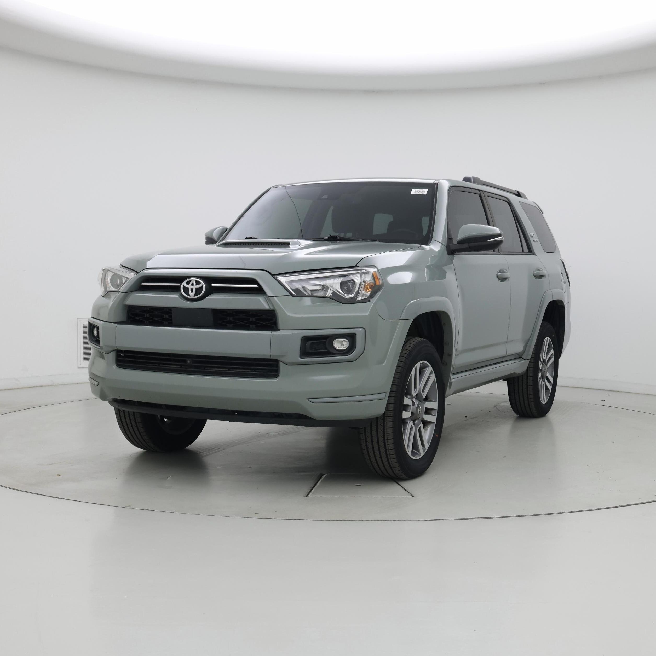 Thumbnail: 2022 Toyota 4Runner - 4