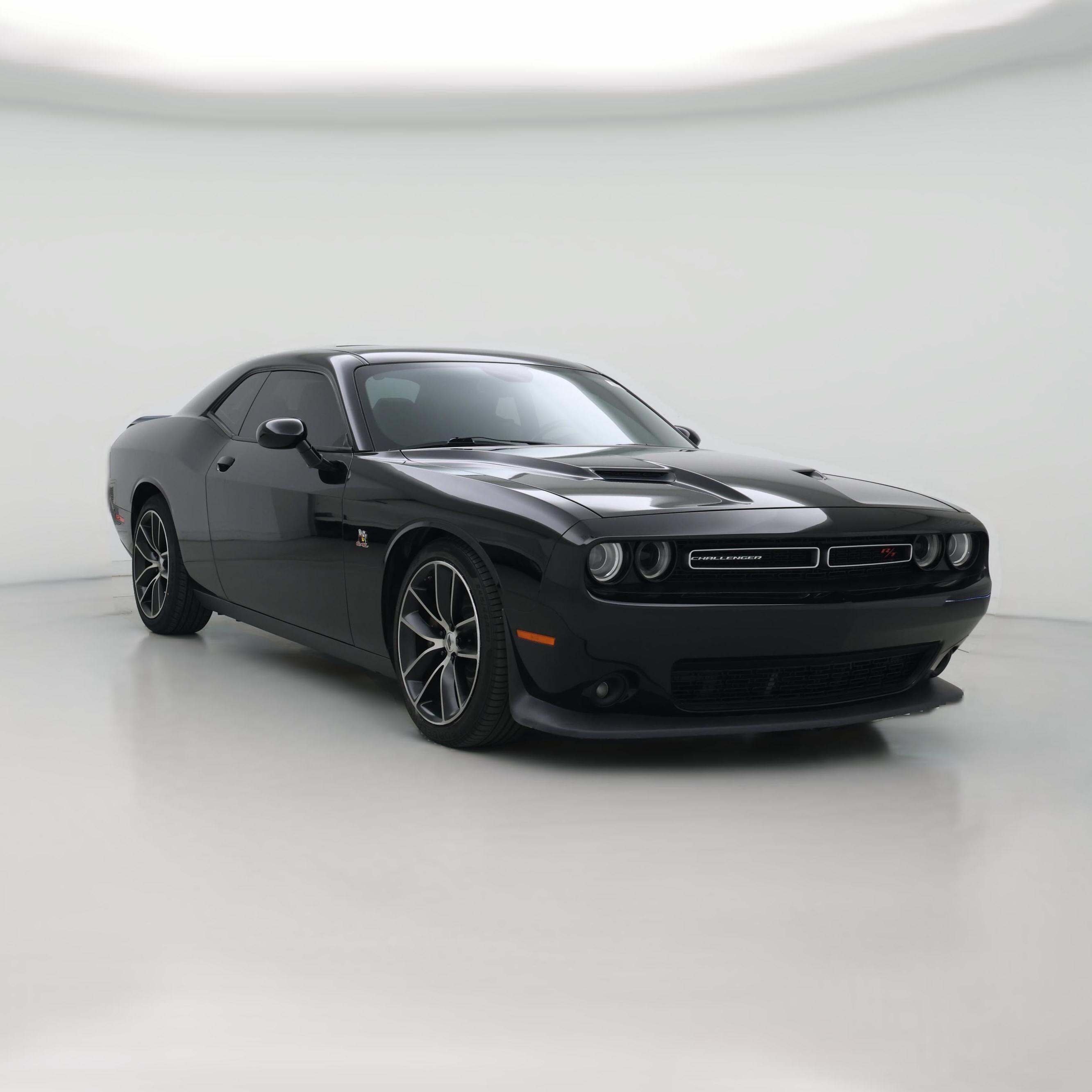 Thumbnail: 2018 Dodge Challenger - 1