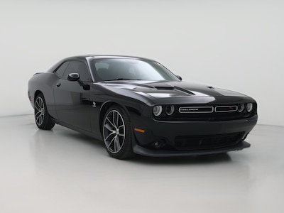 2018 Dodge Challenger R/T Scat Pack