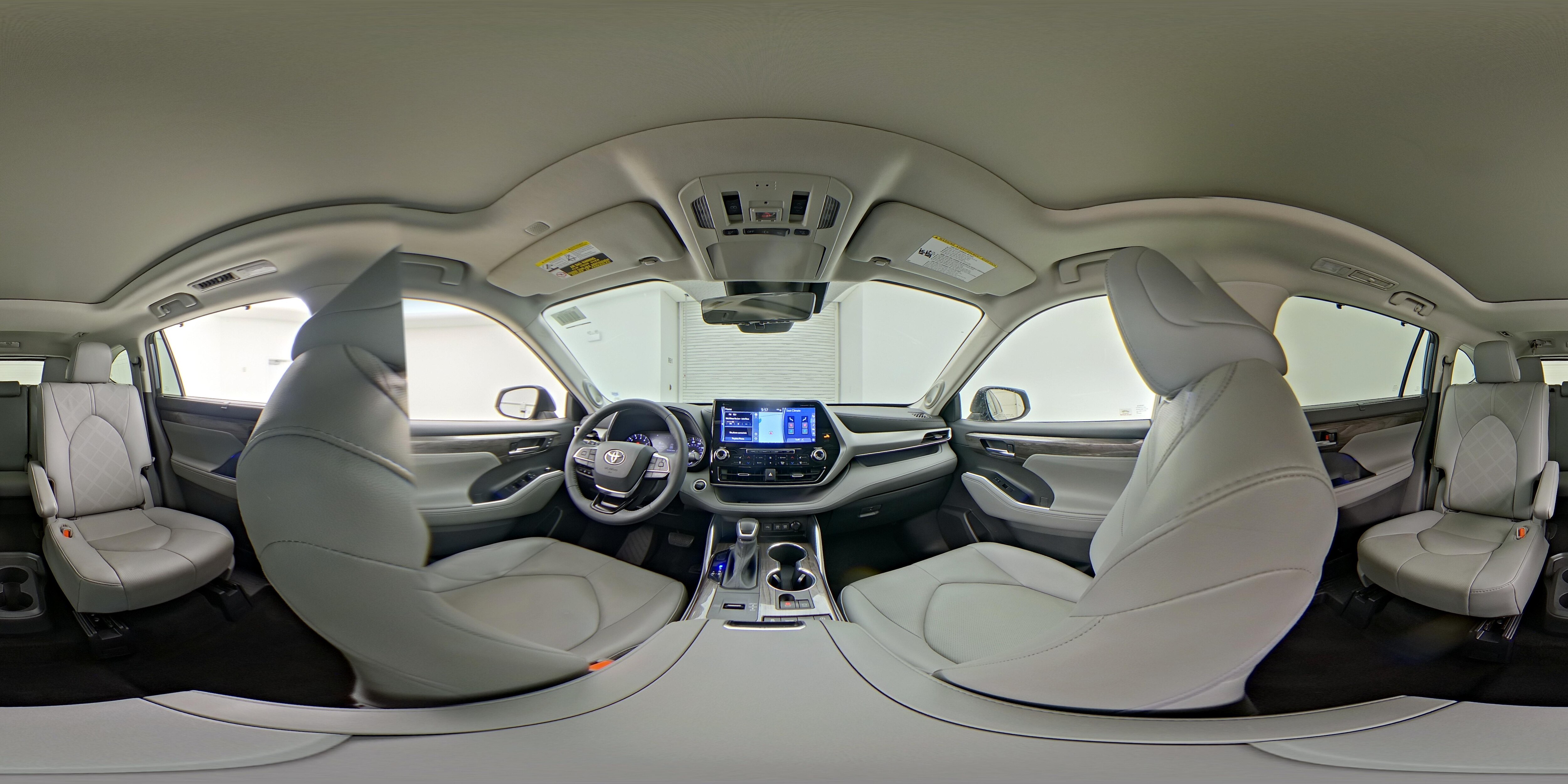2020 Toyota Highlander Platinum - Photo 29