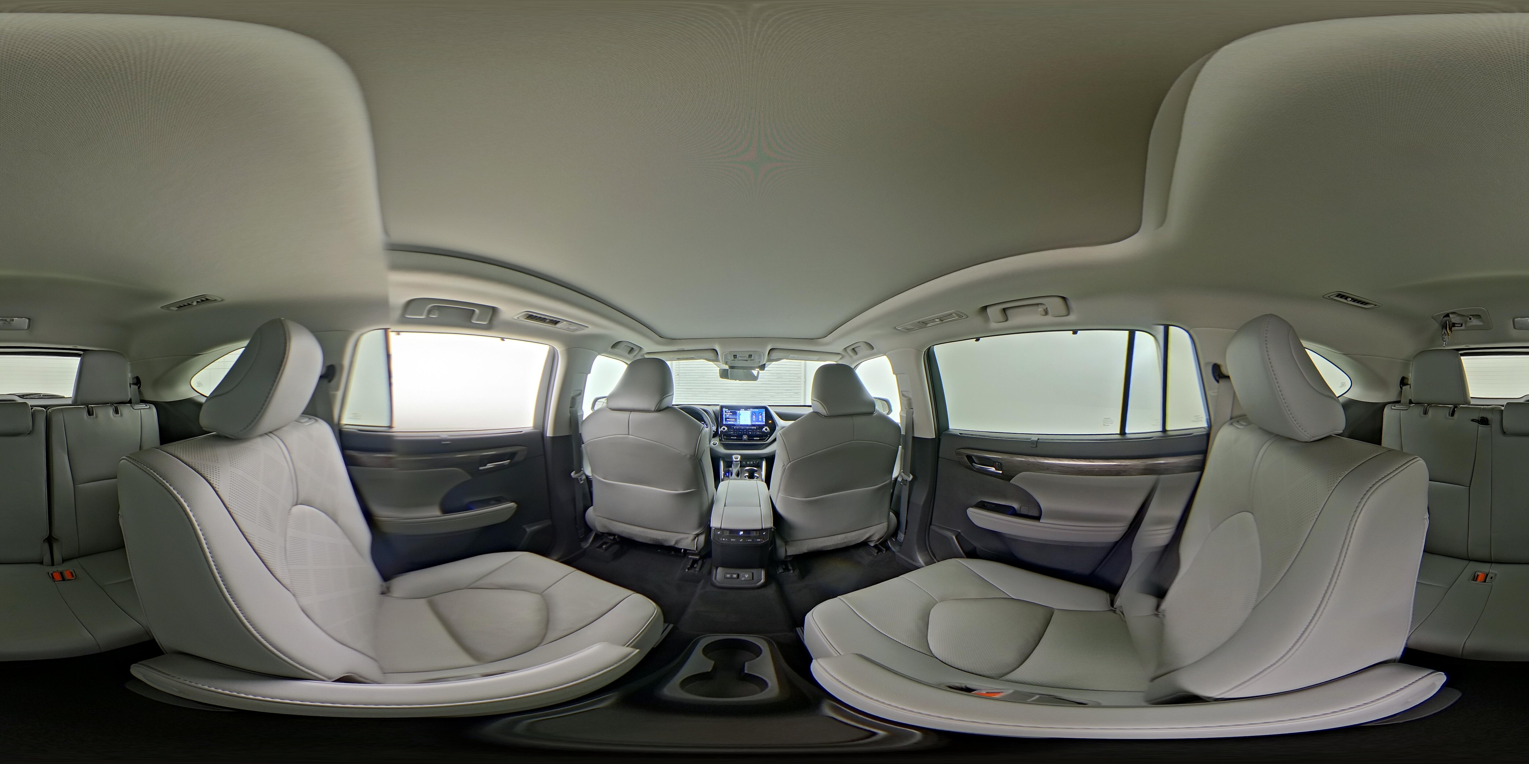 2020 Toyota Highlander Platinum - Photo 30