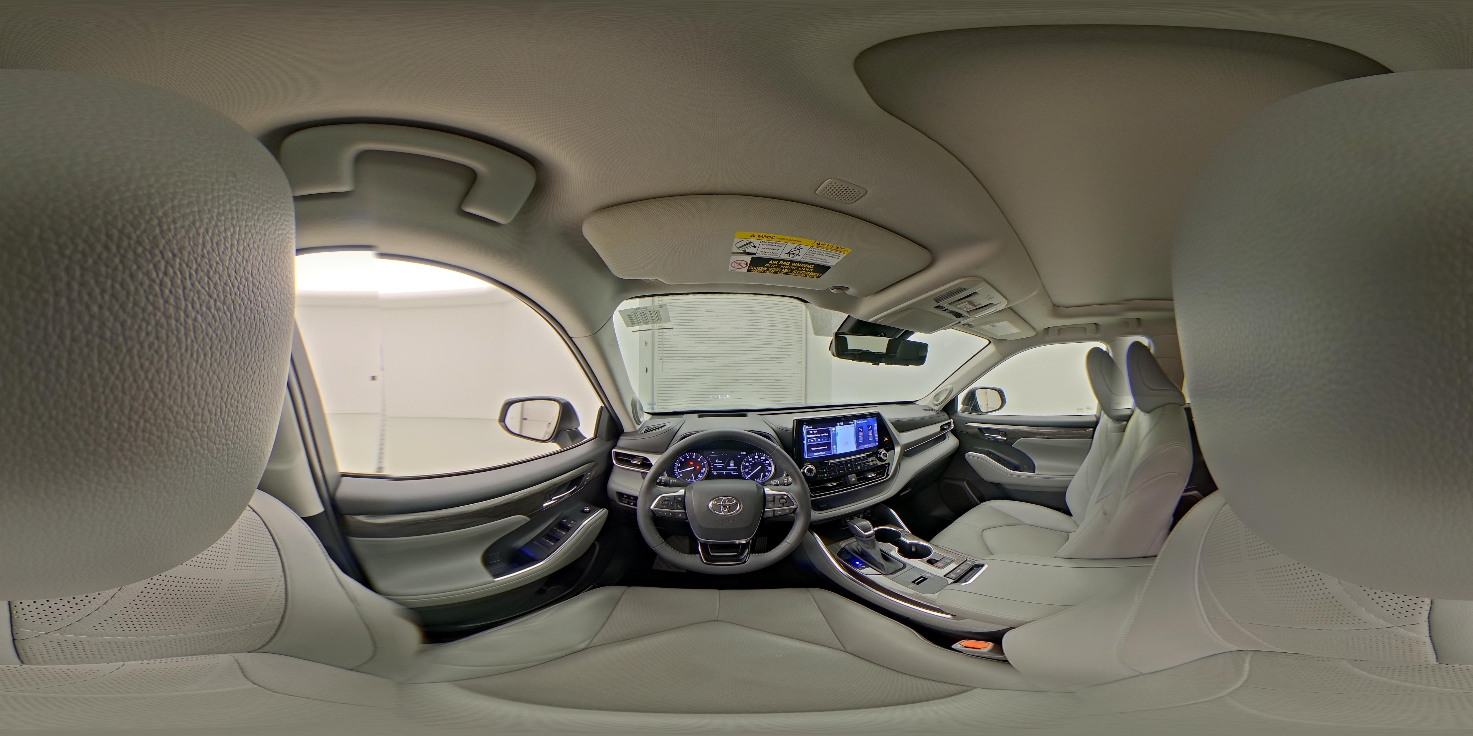 2020 Toyota Highlander Platinum - Photo 31