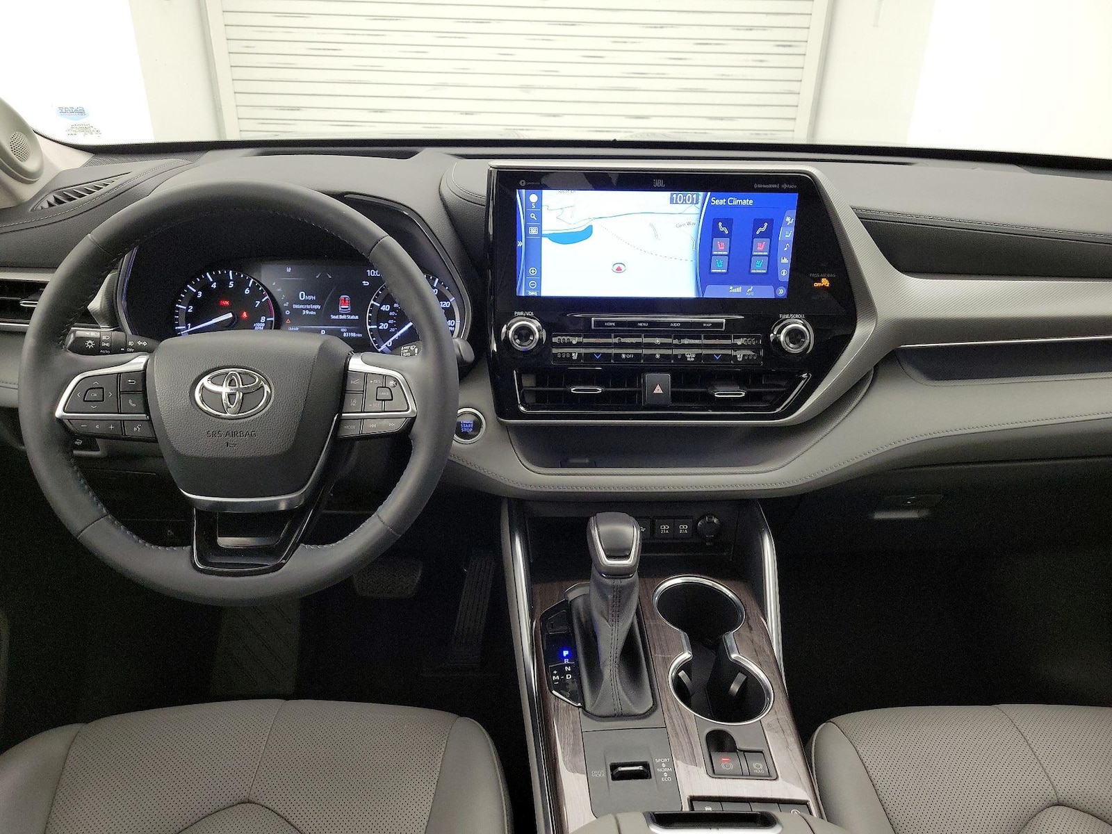 2020 Toyota Highlander Platinum - Photo 10