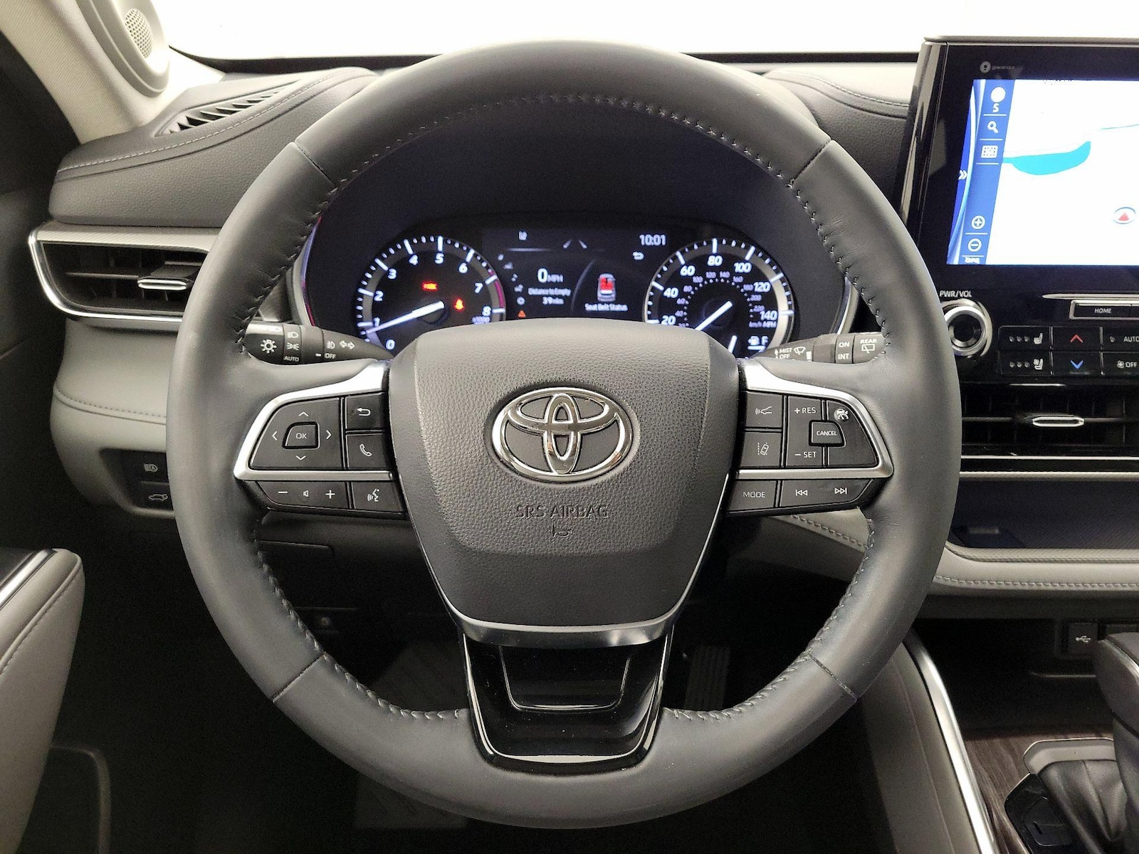 2020 Toyota Highlander Platinum - Photo 11
