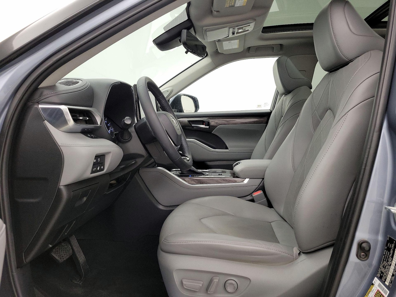 2020 Toyota Highlander Platinum - Photo 12