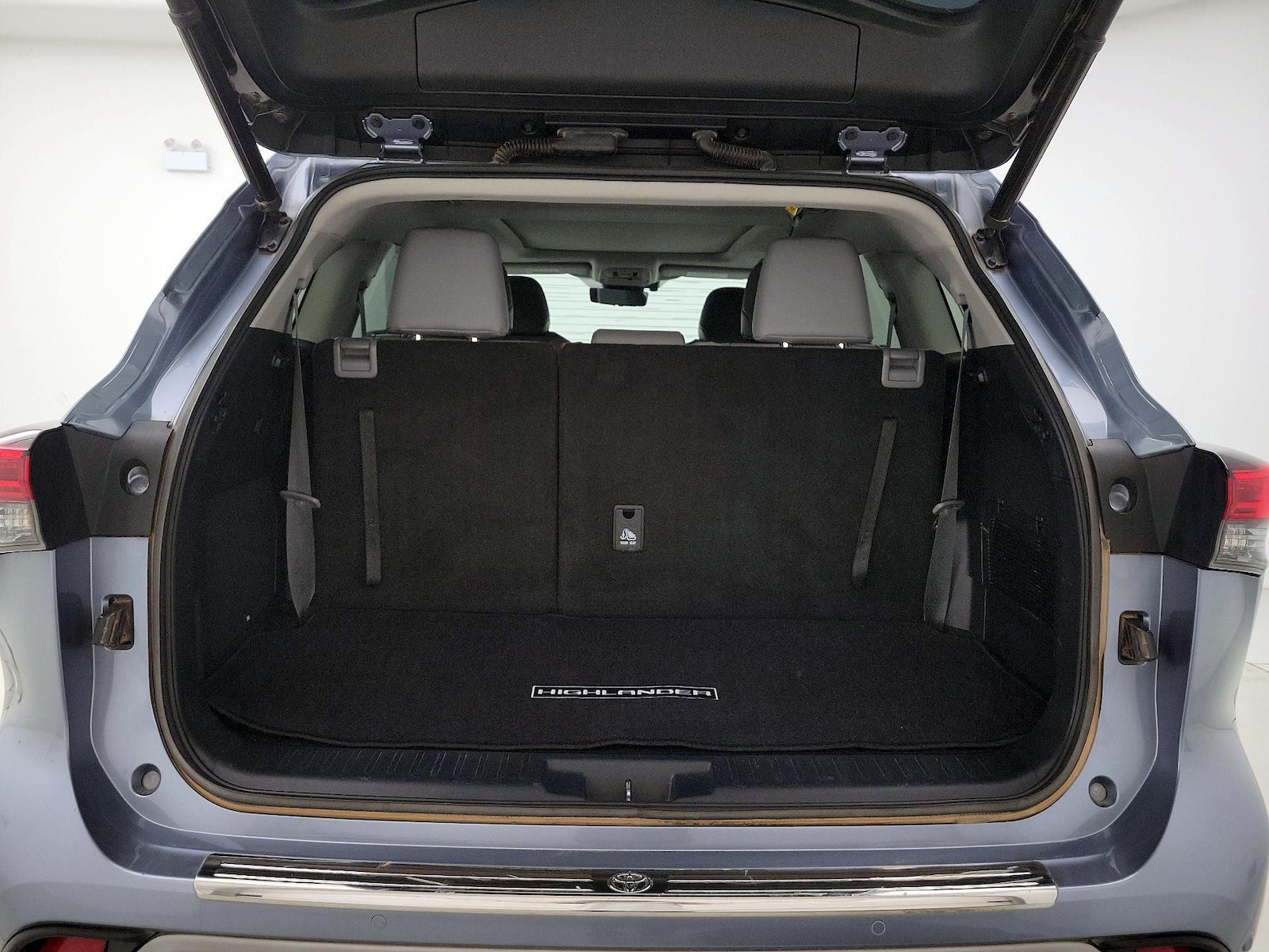 2020 Toyota Highlander Platinum - Photo 24