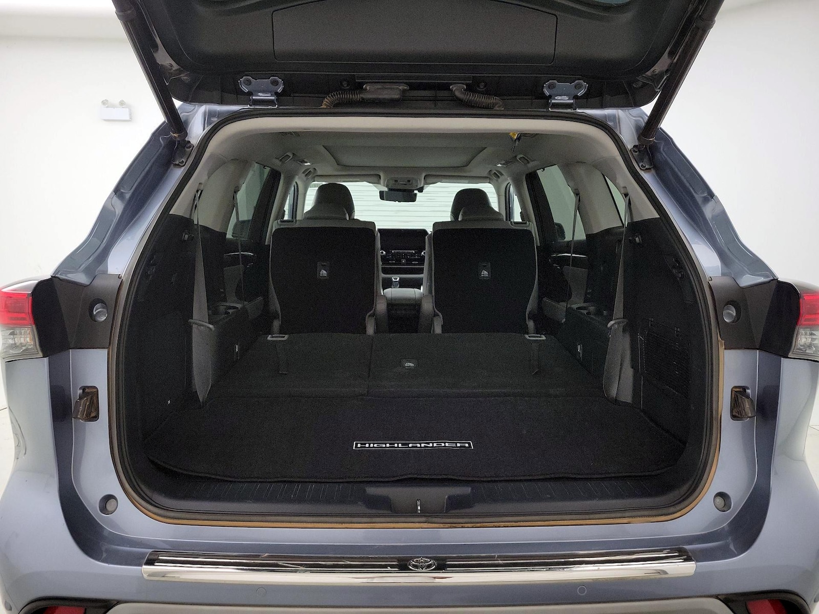 2020 Toyota Highlander Platinum - Photo 25