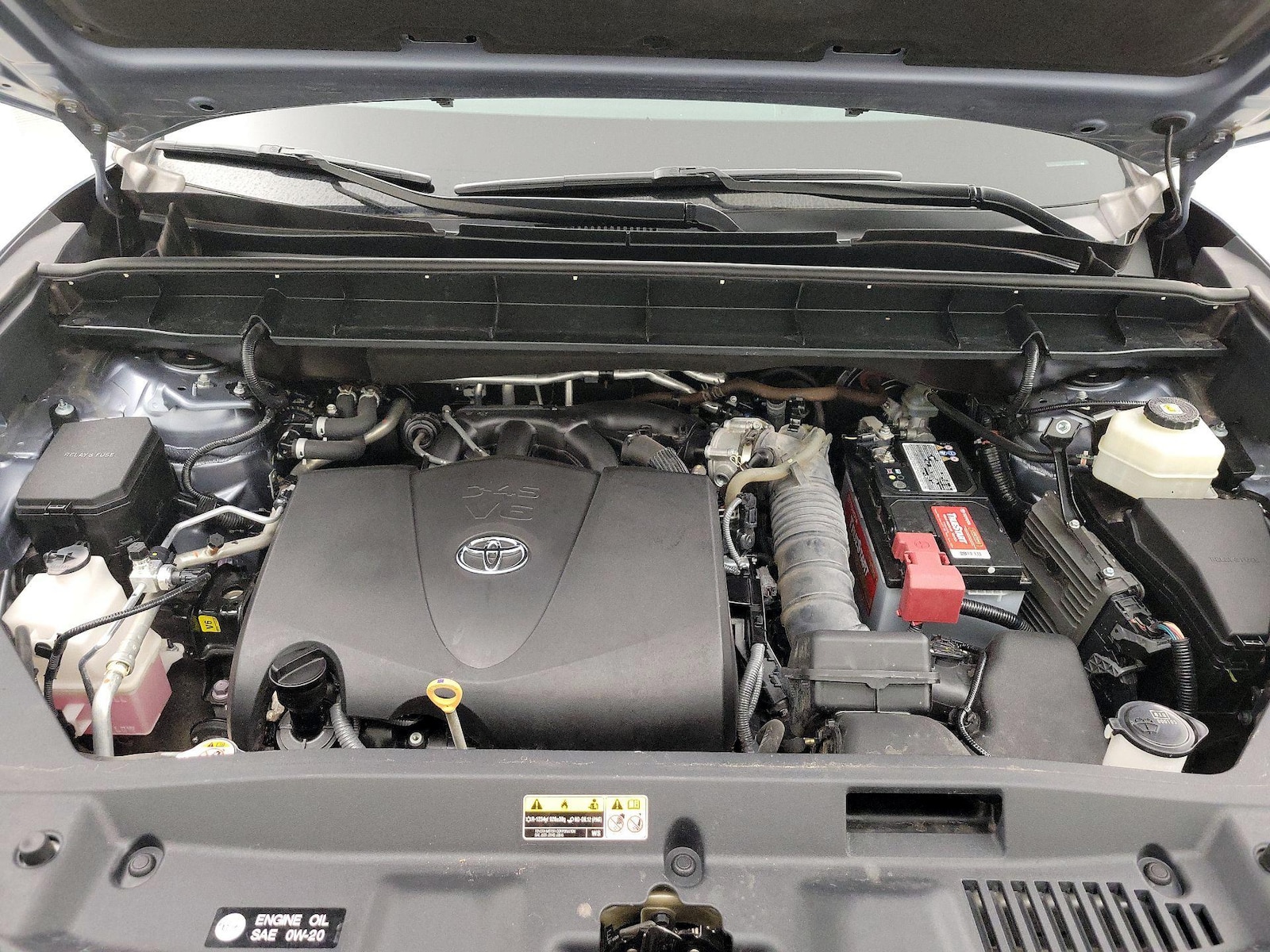 2020 Toyota Highlander Platinum - Photo 26