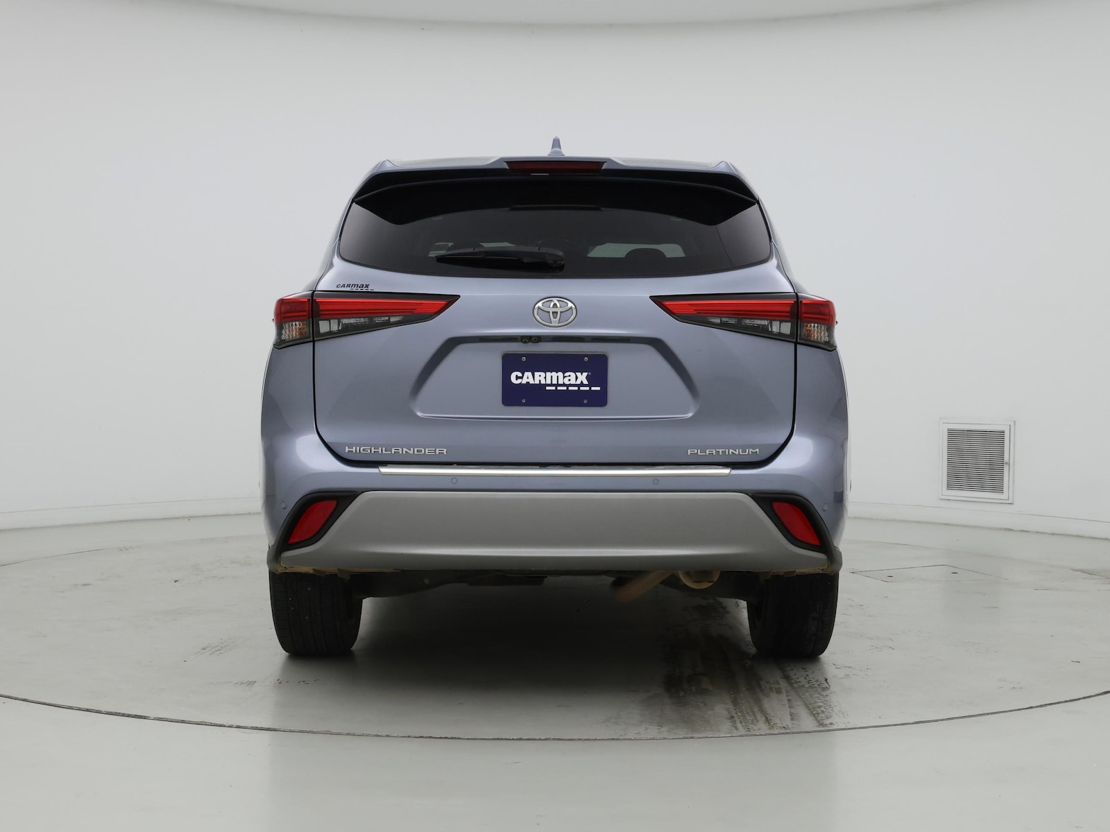 2020 Toyota Highlander Platinum - Photo 7