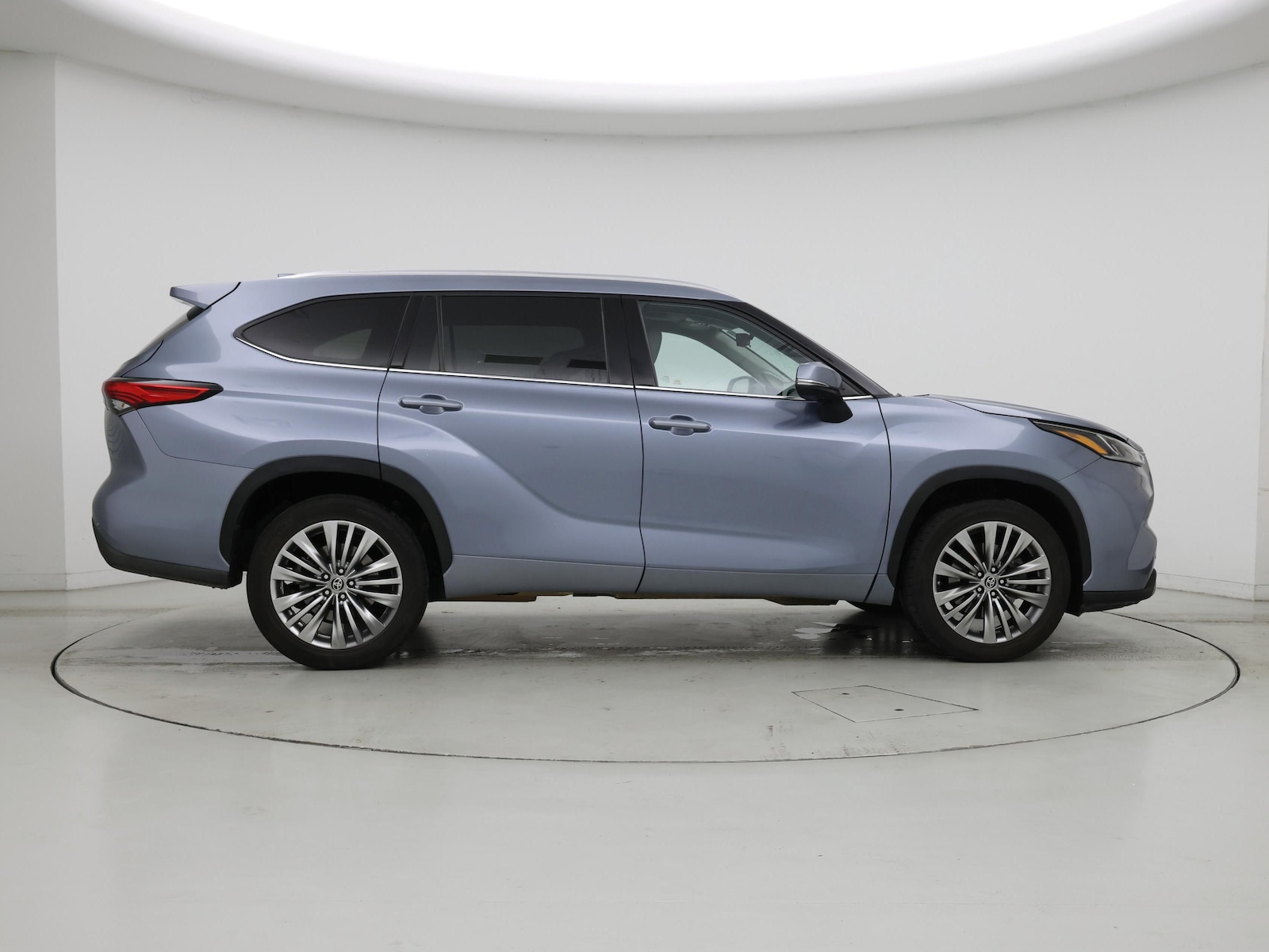 2020 Toyota Highlander Platinum - Photo 8