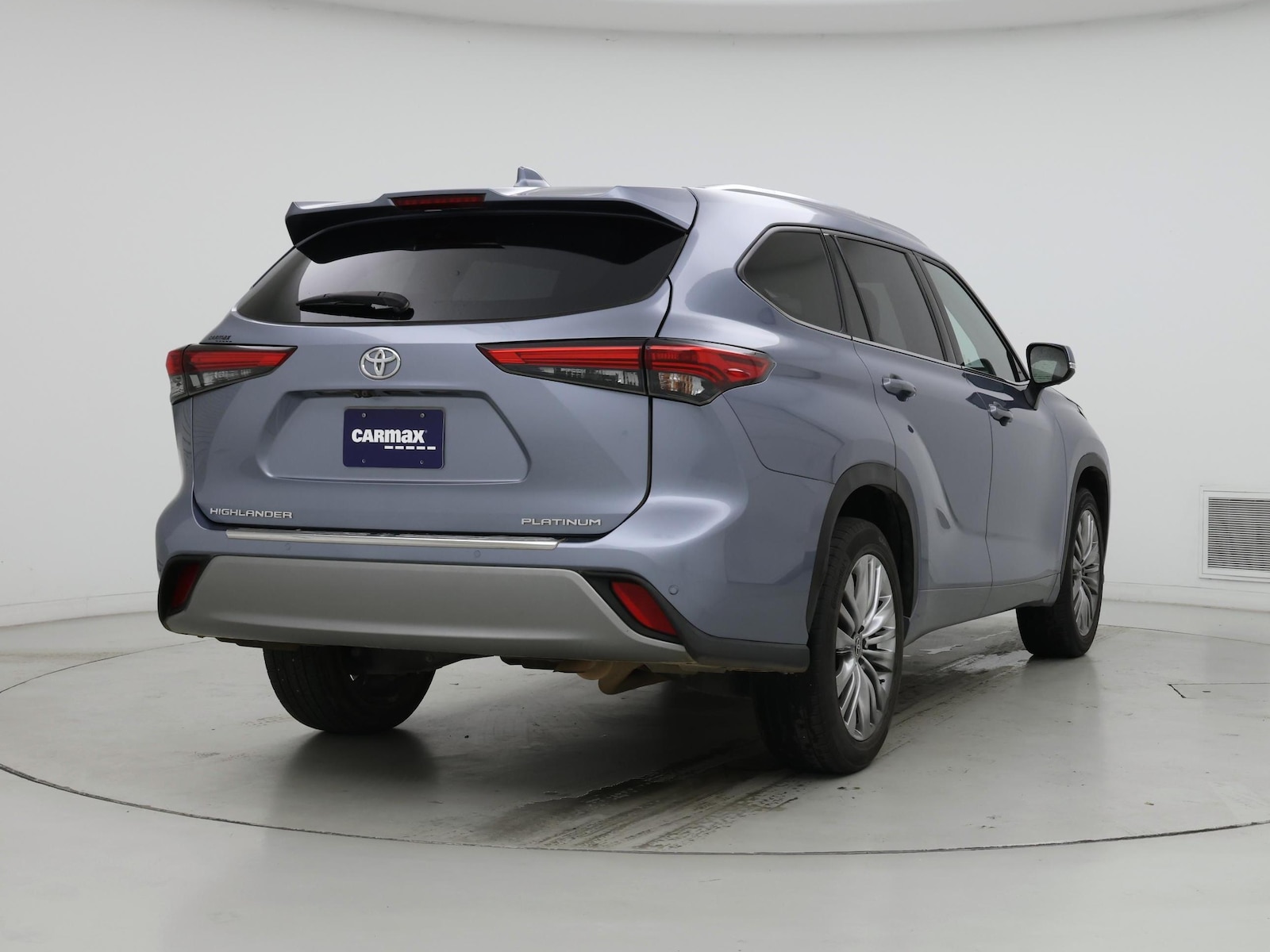 2020 Toyota Highlander Platinum - Photo 9