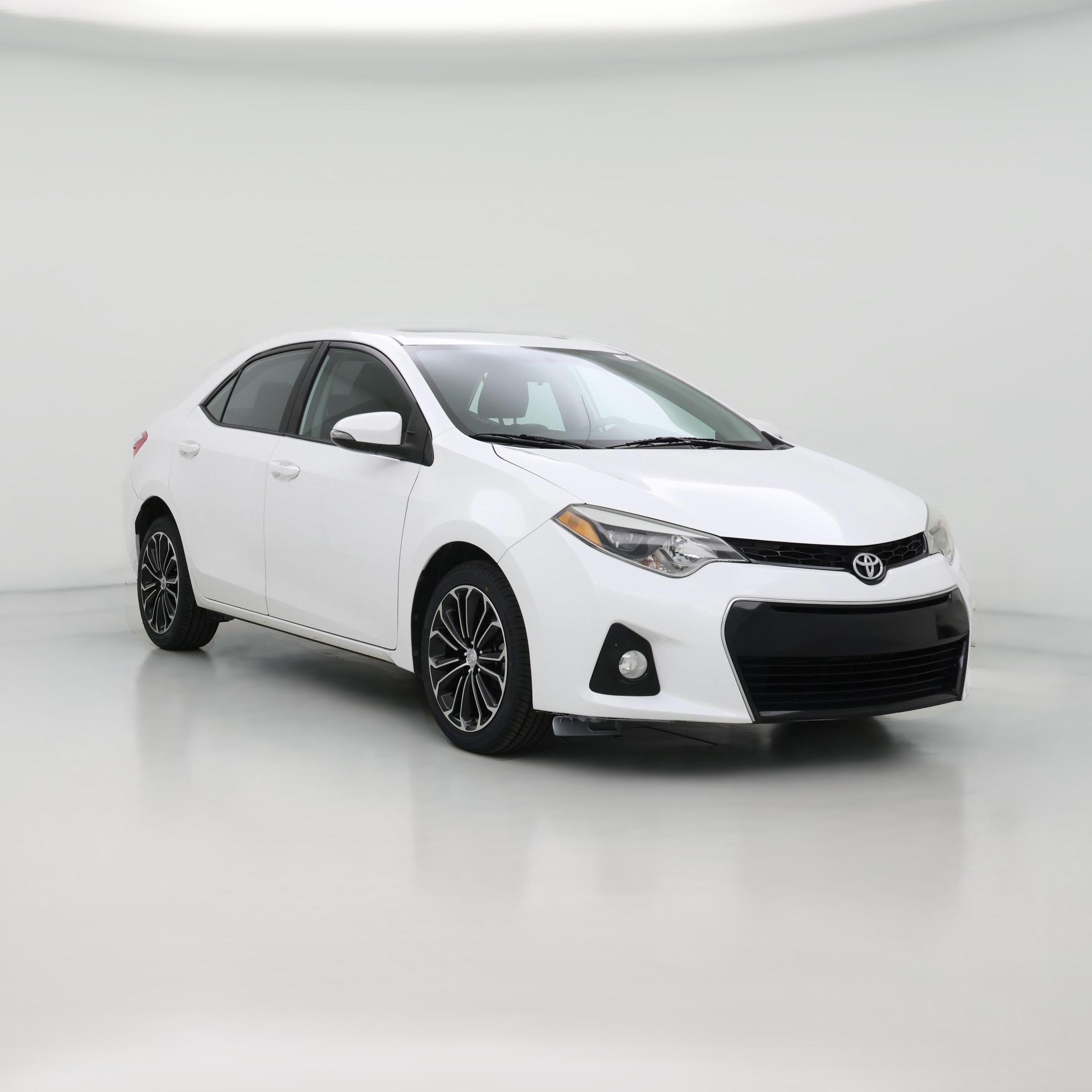 Thumbnail: 2016 Toyota Corolla - 1